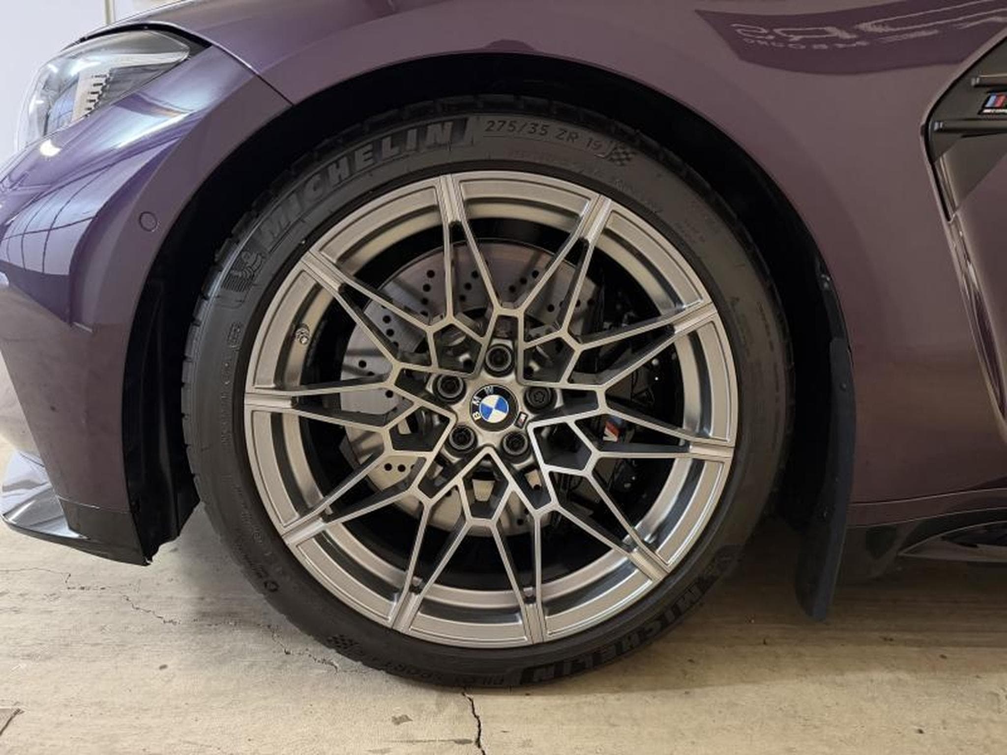 BMW M3 Competition xDrive Touring *Individual (2026) - Photo 4