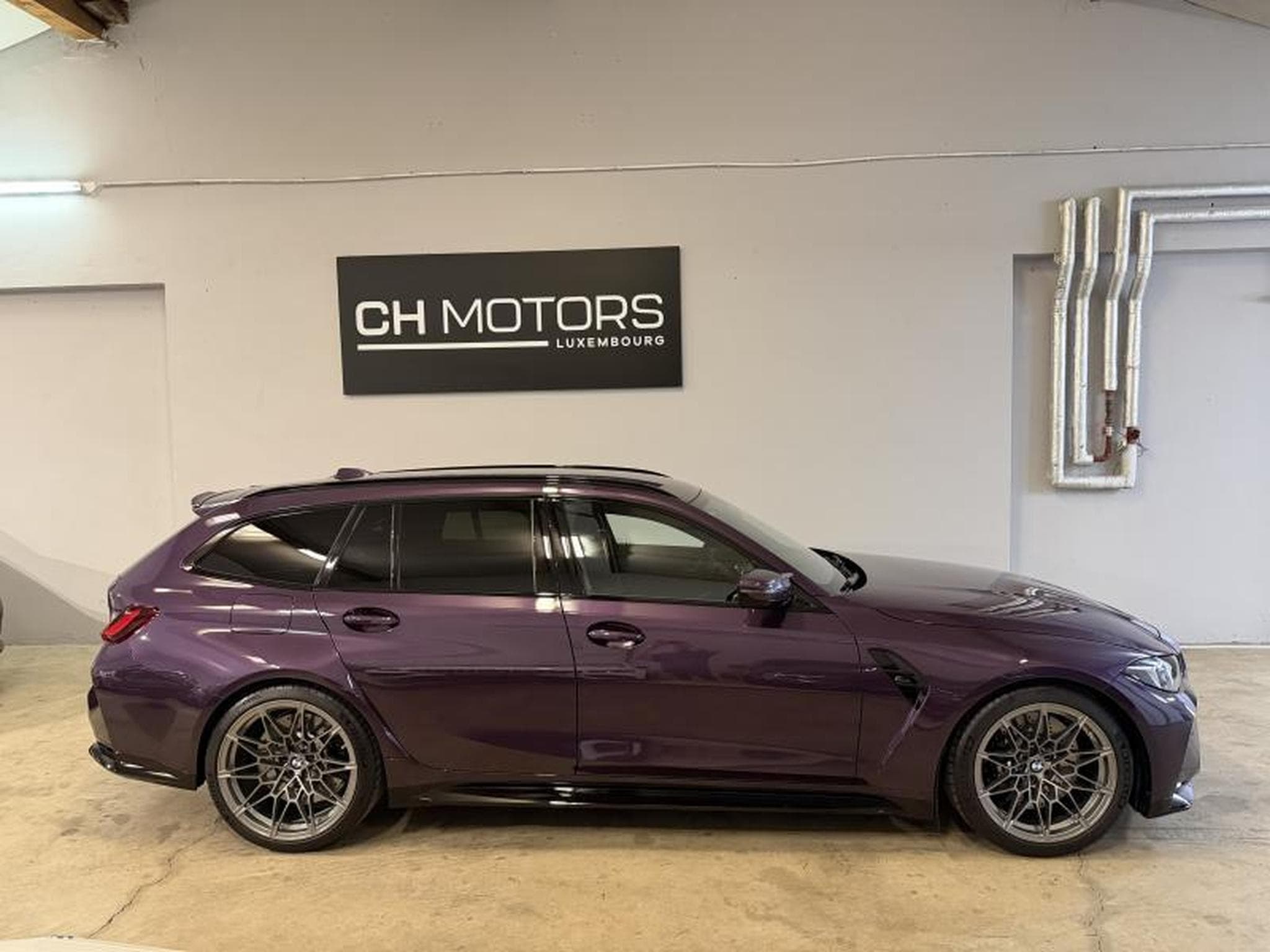 BMW M3 Competition xDrive Touring *Individual (2026) - Photo 10