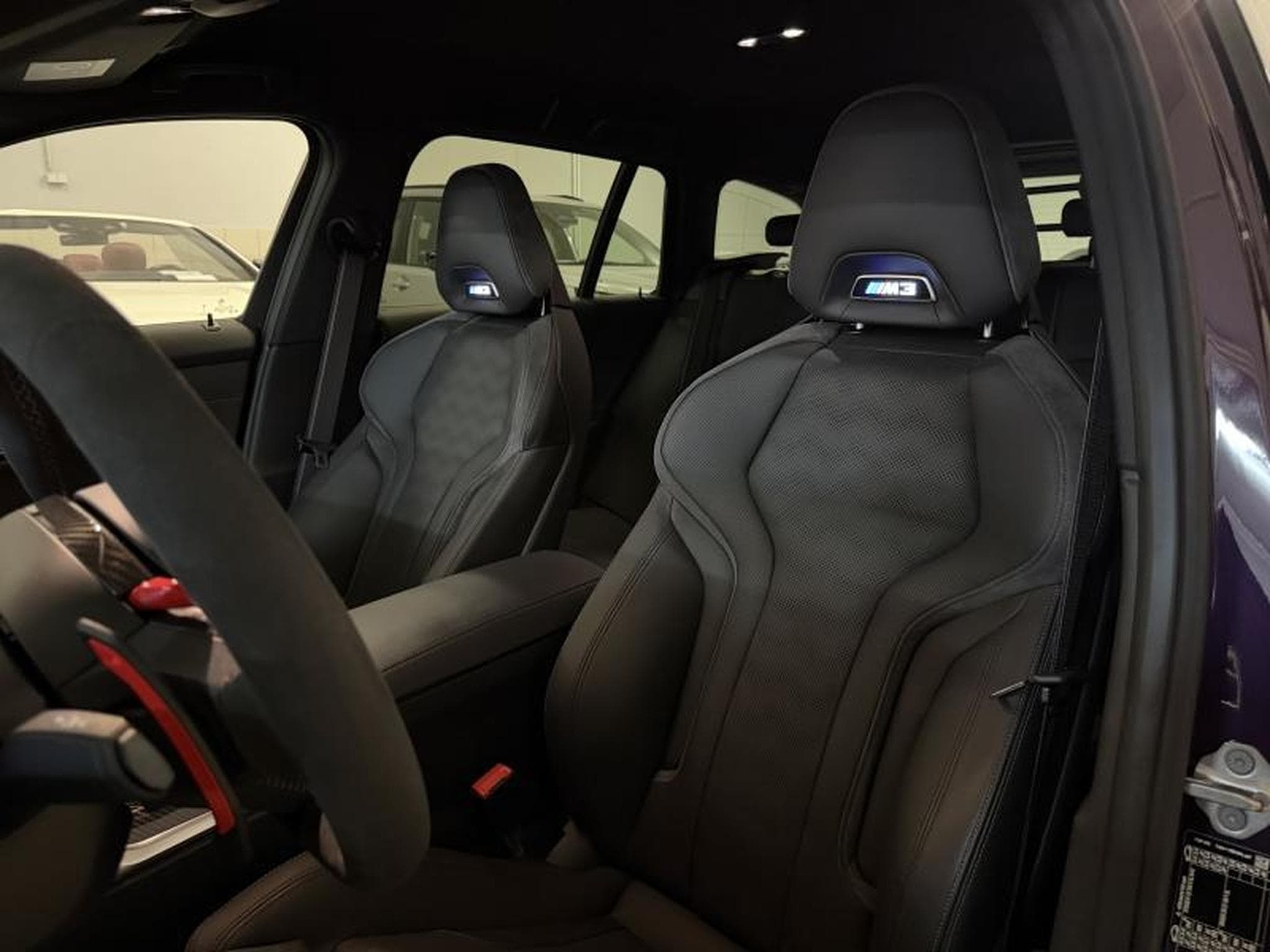 BMW M3 Competition xDrive Touring *Individual (2026) - Photo 16