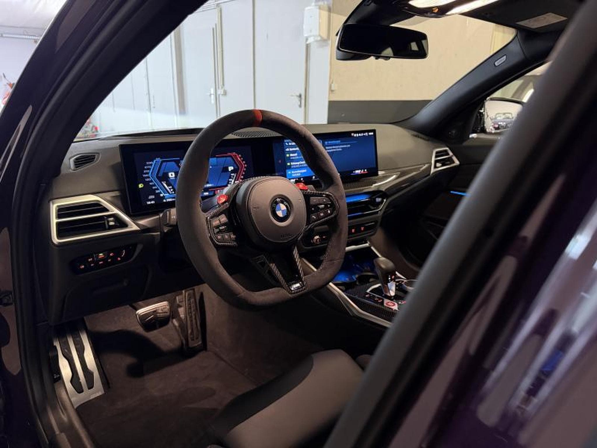 BMW M3 Competition xDrive Touring *Individual (2026) - Photo 14