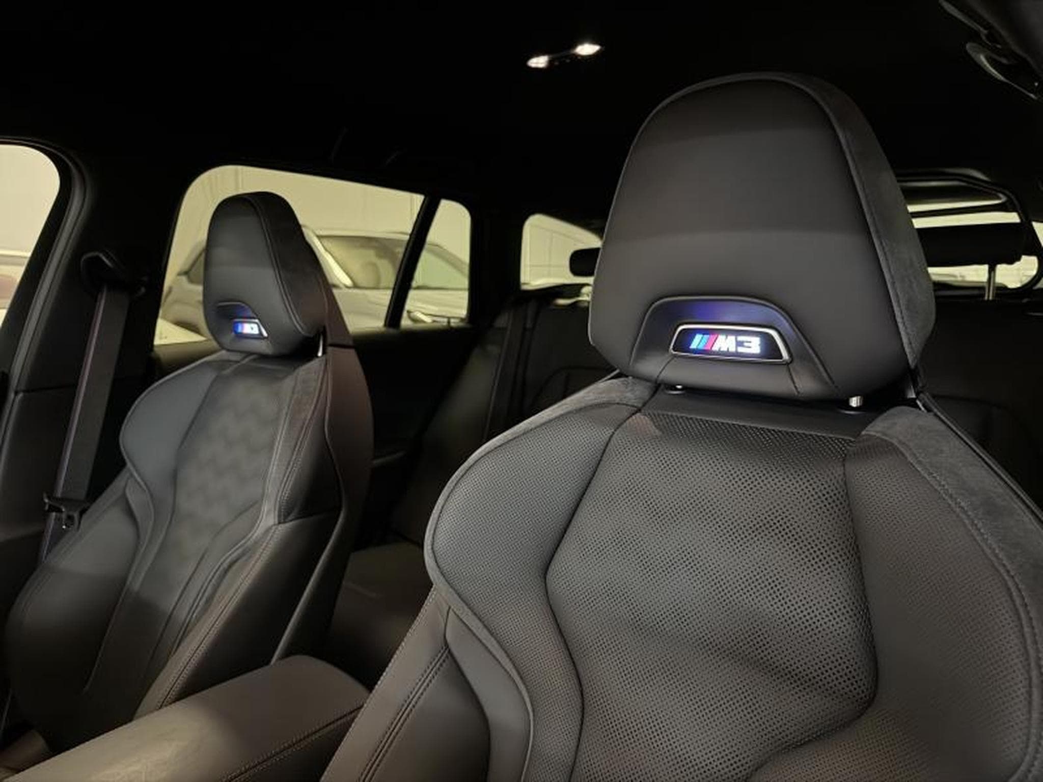 BMW M3 Competition xDrive Touring *Individual (2026) - Photo 17
