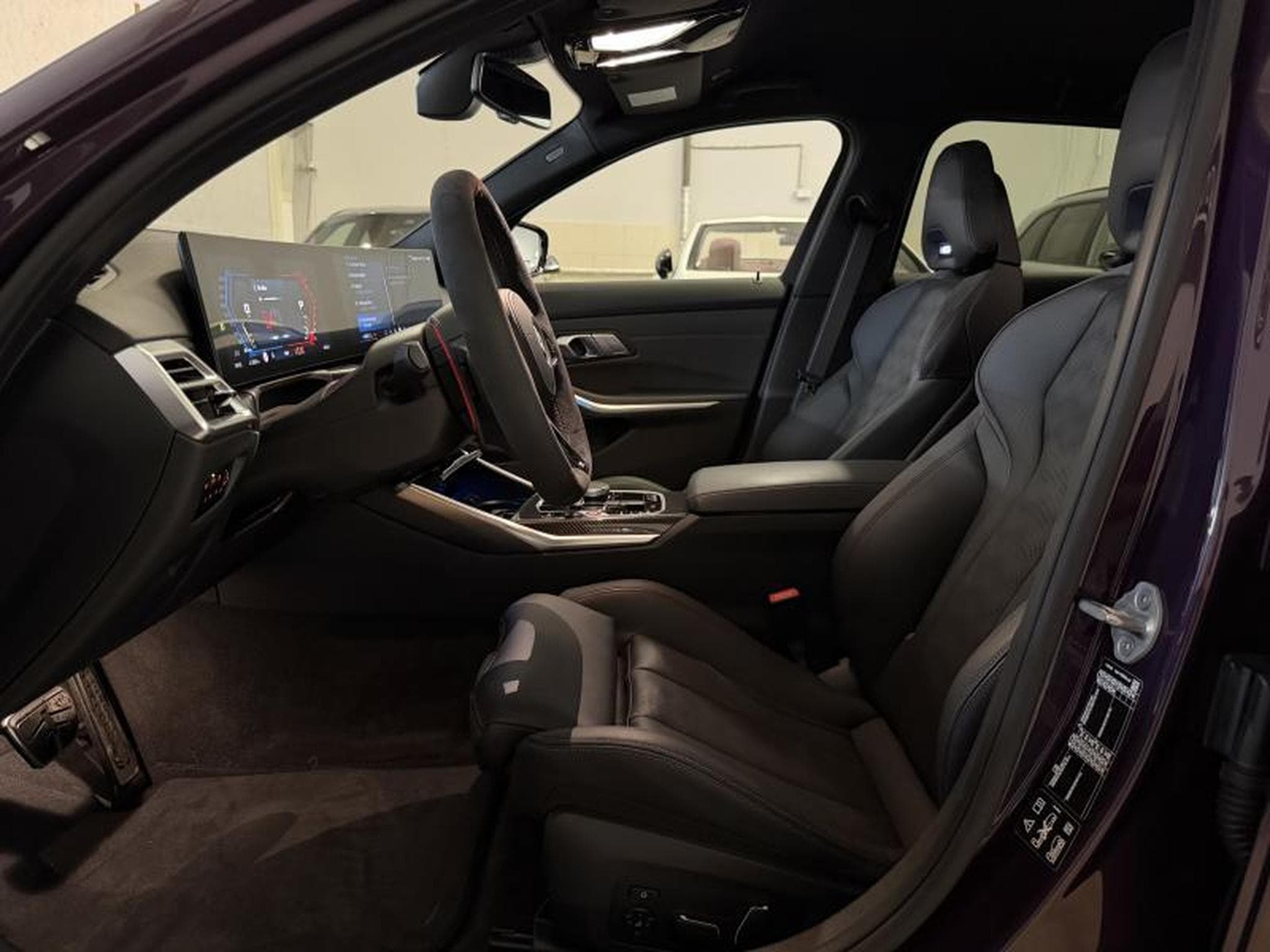 BMW M3 Competition xDrive Touring *Individual (2026) - Photo 15