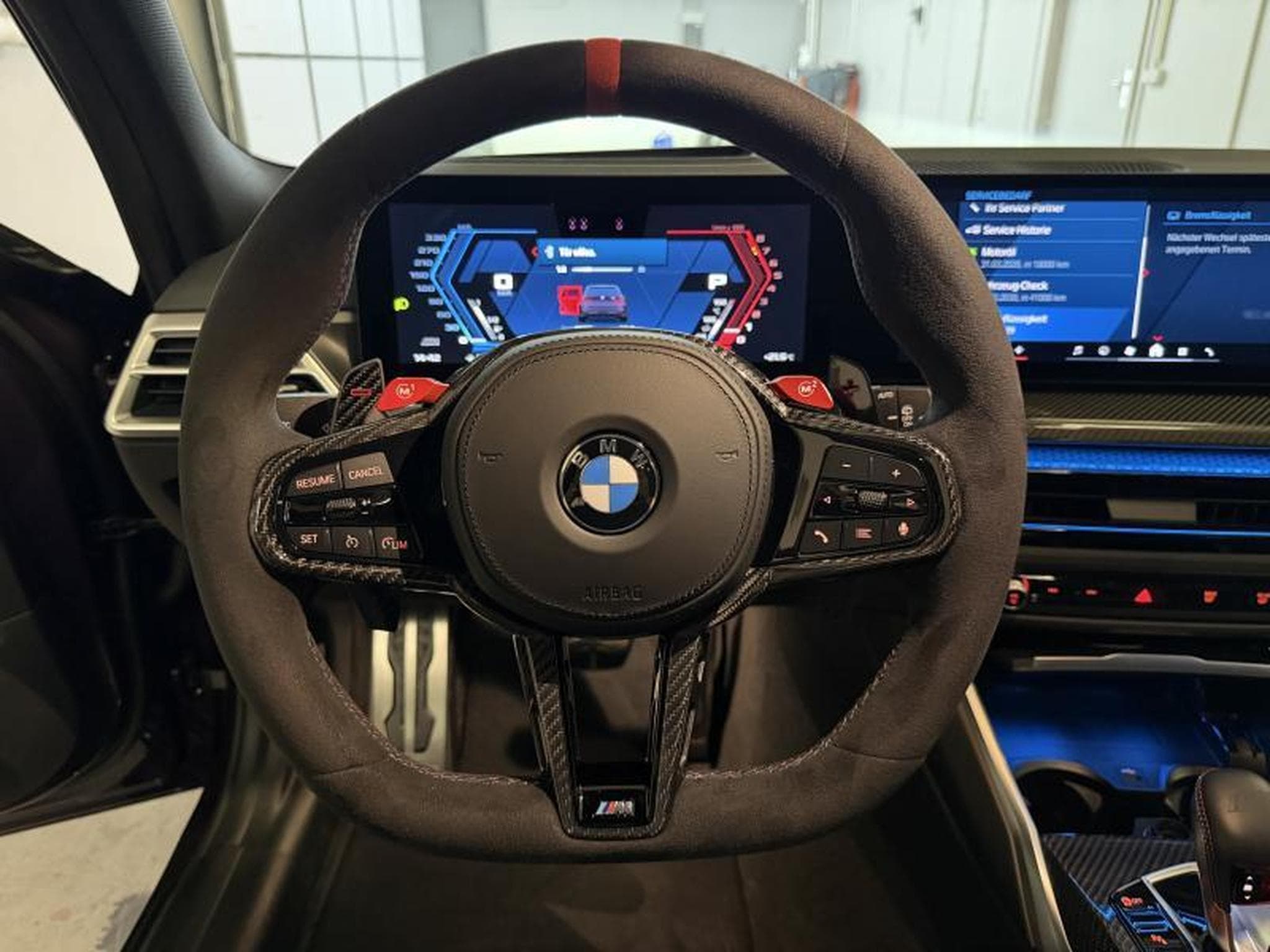 BMW M3 Competition xDrive Touring *Individual (2026) - Photo 19