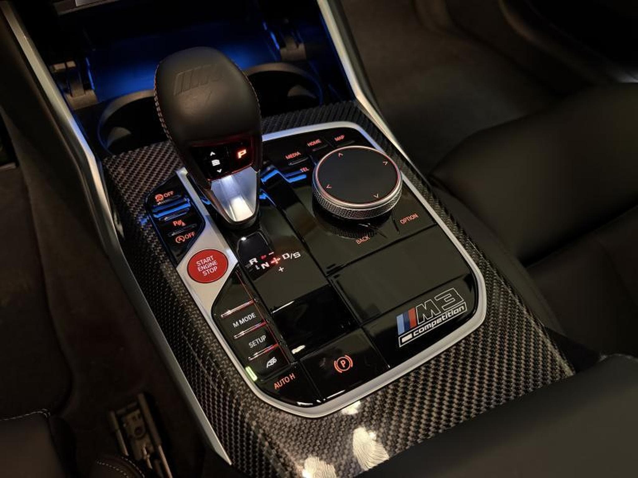 BMW M3 Competition xDrive Touring *Individual (2026) - Photo 22