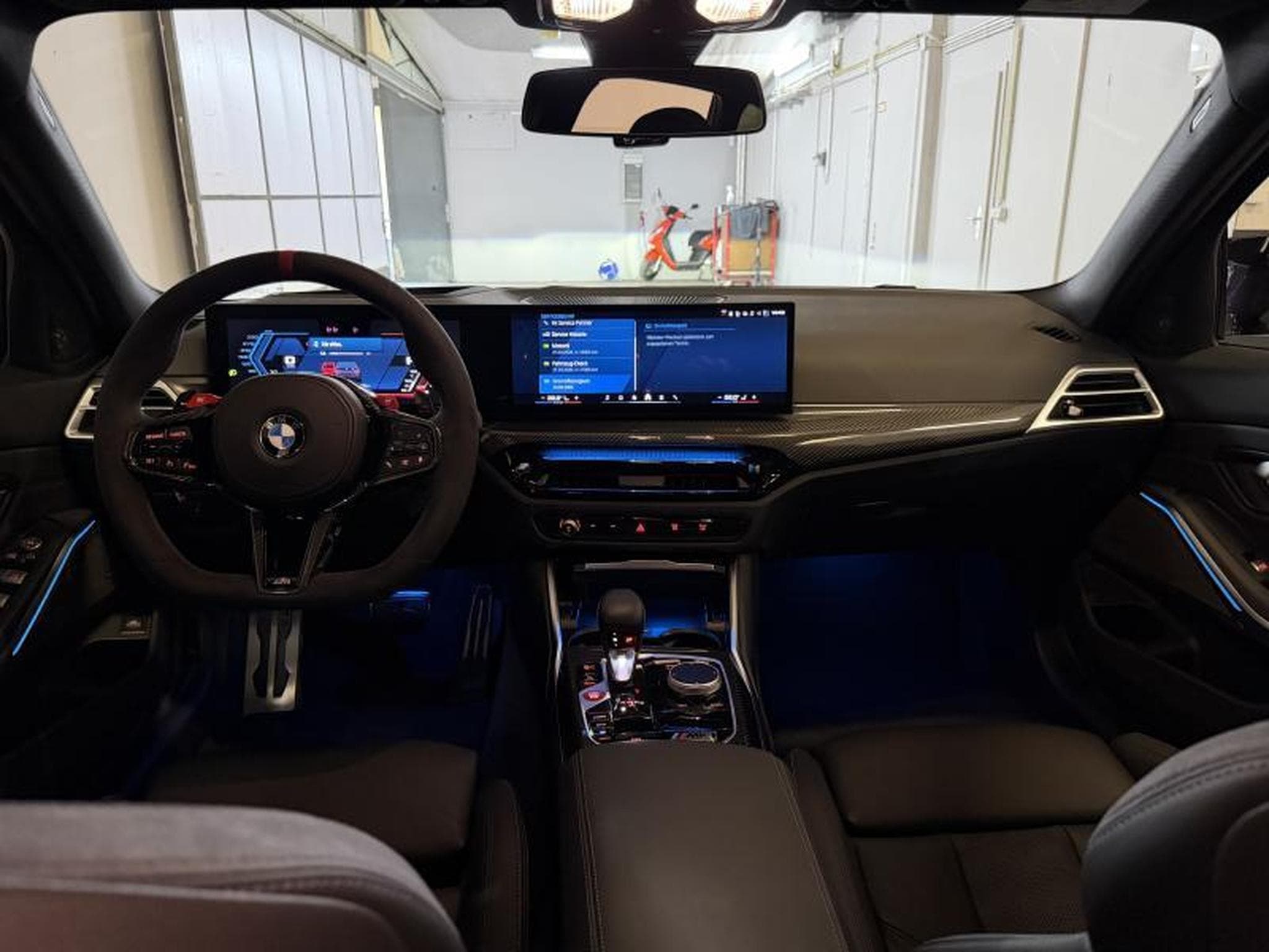 BMW M3 Competition xDrive Touring *Individual (2026) - Photo 24
