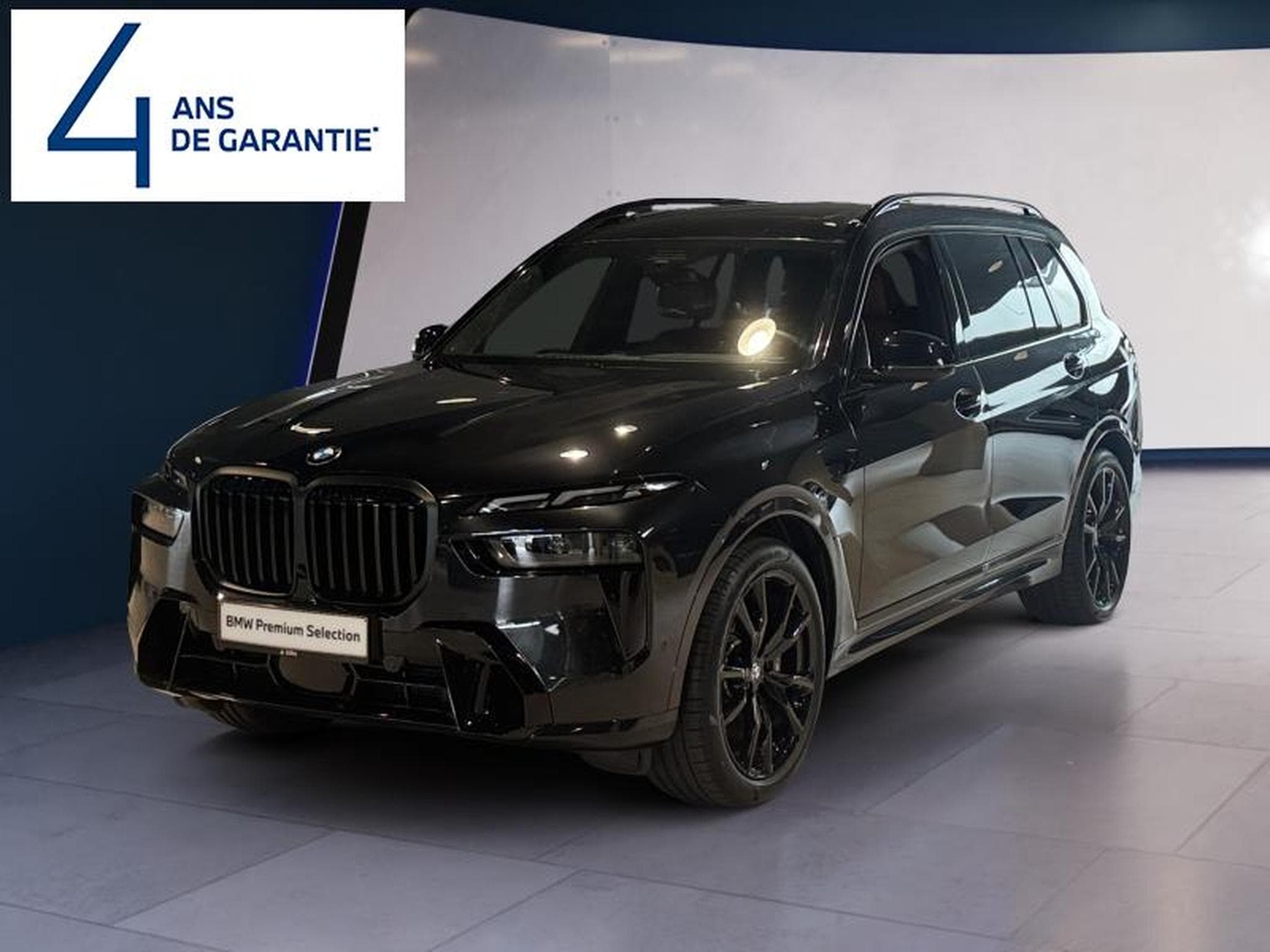 BMW X7 X7 xDrive40d M Sport (2025) - Photo 1