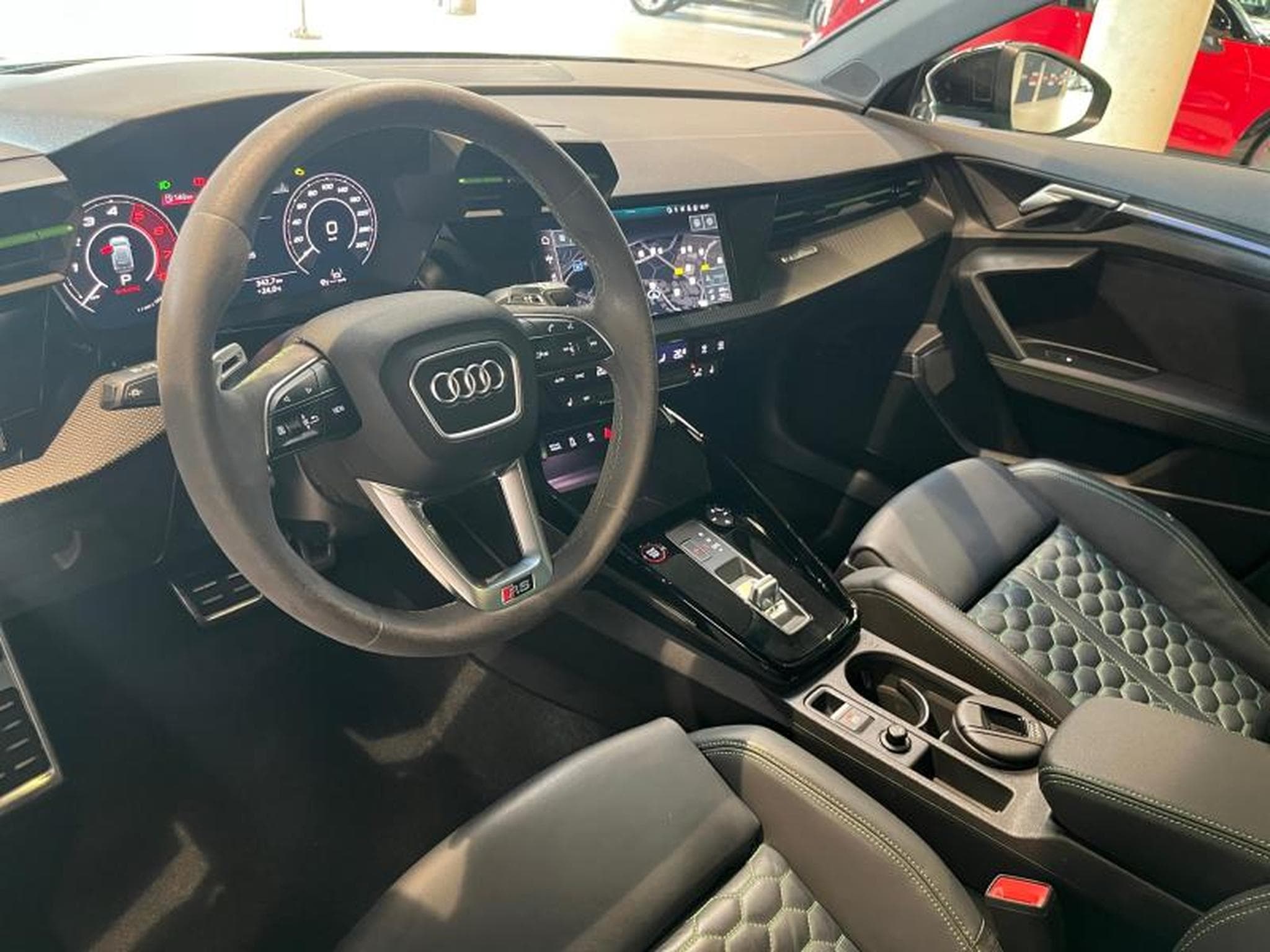 Audi RS3 RS 3 Sportback TFSI Quattro S tronic (2022) - Foto 6