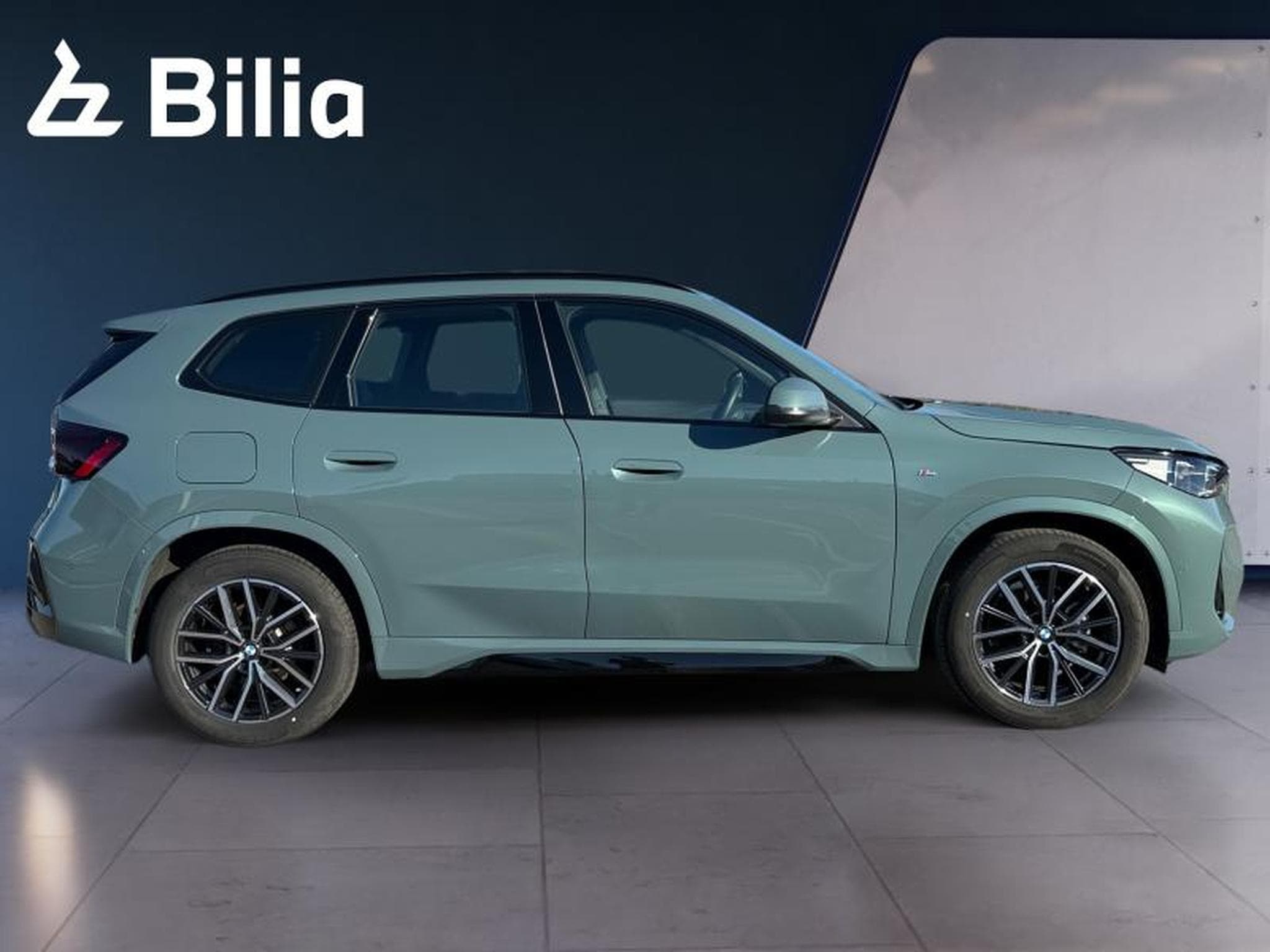 BMW X1 X1 sDrive20d Kit M Sport (2025) - Photo 3