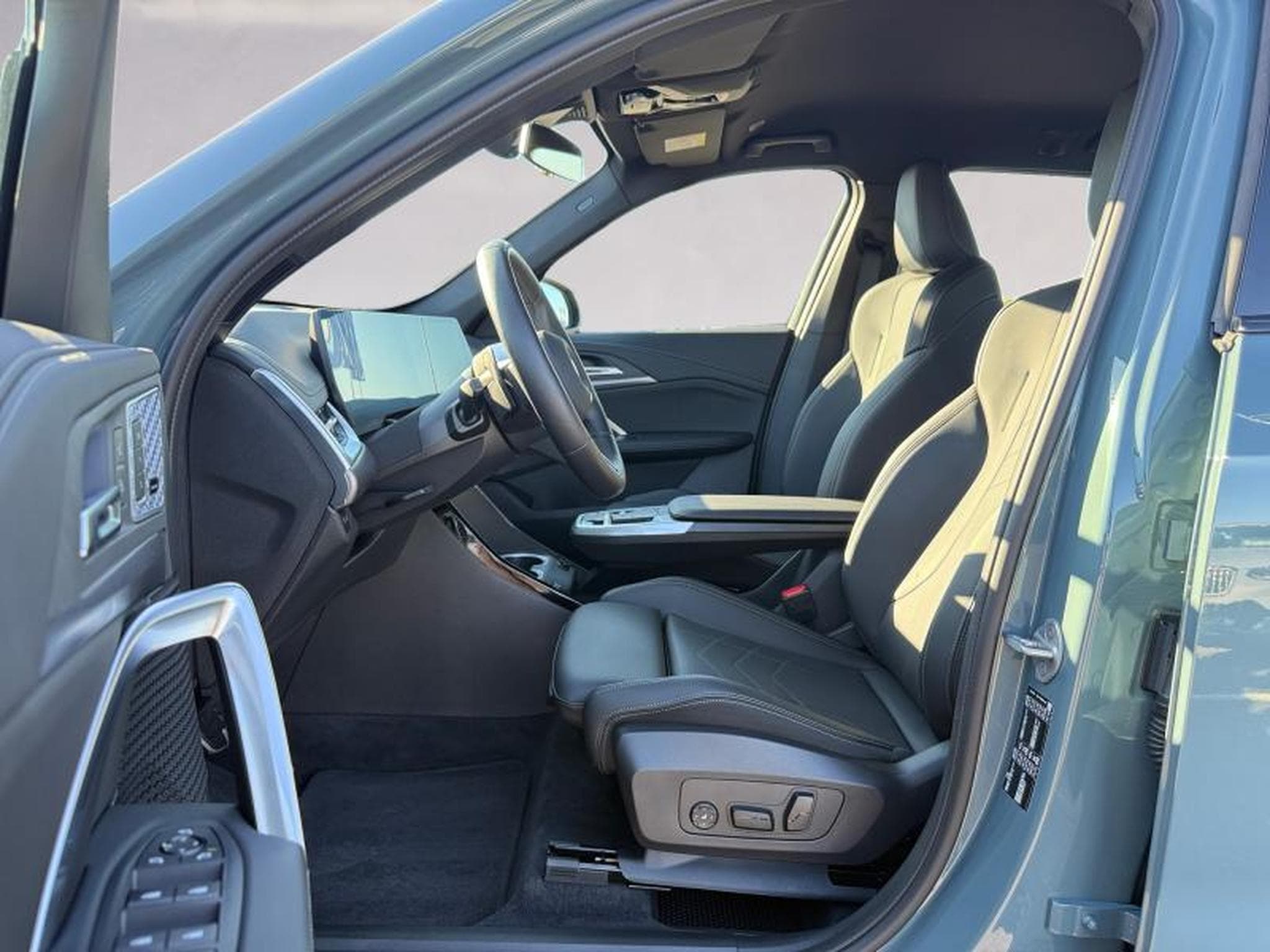 BMW X1 X1 sDrive20d Kit M Sport (2025) - Photo 6