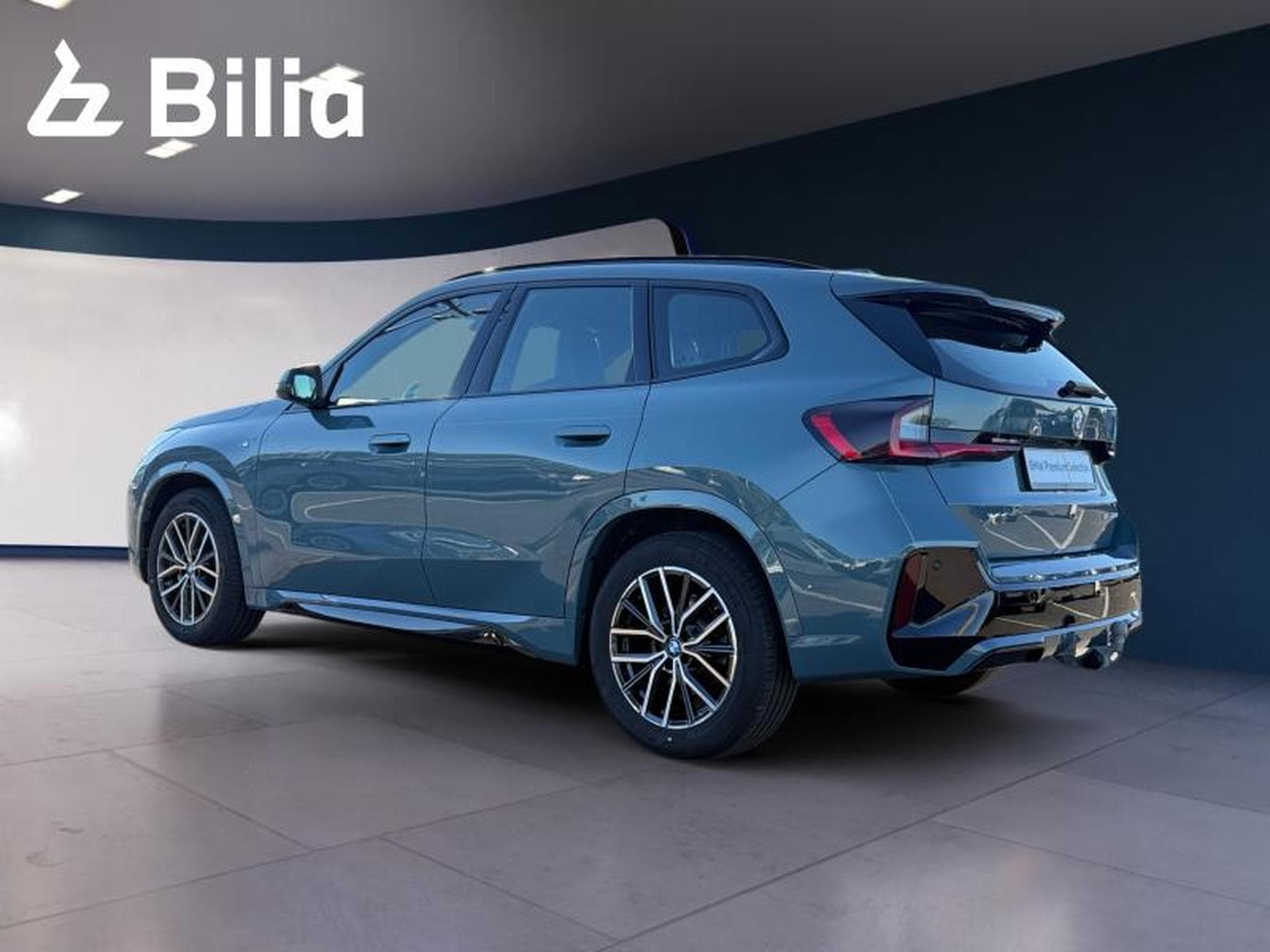 BMW X1 X1 sDrive20d Kit M Sport (2025) - Photo 5