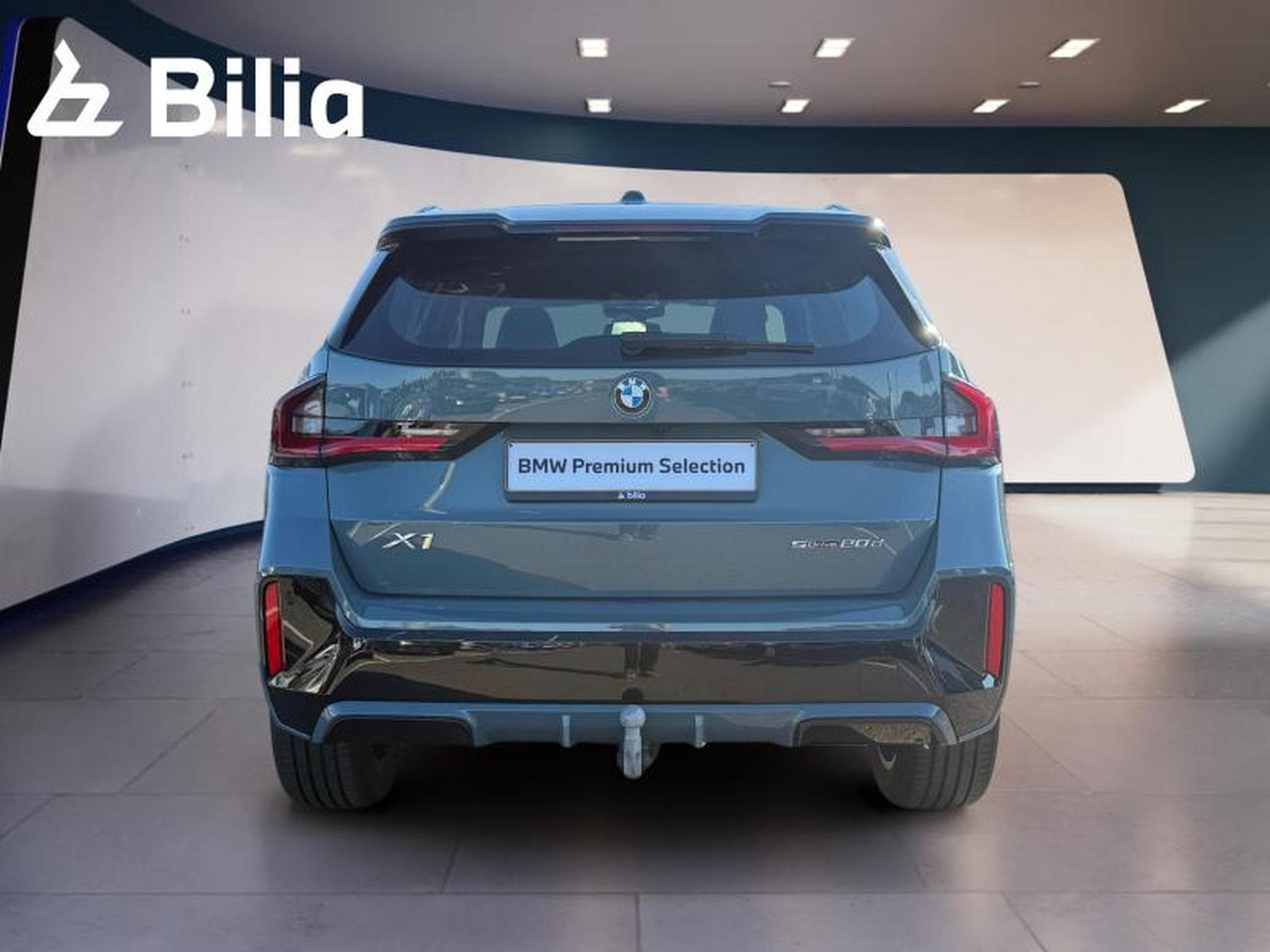 BMW X1 X1 sDrive20d Kit M Sport (2025) - Photo 4