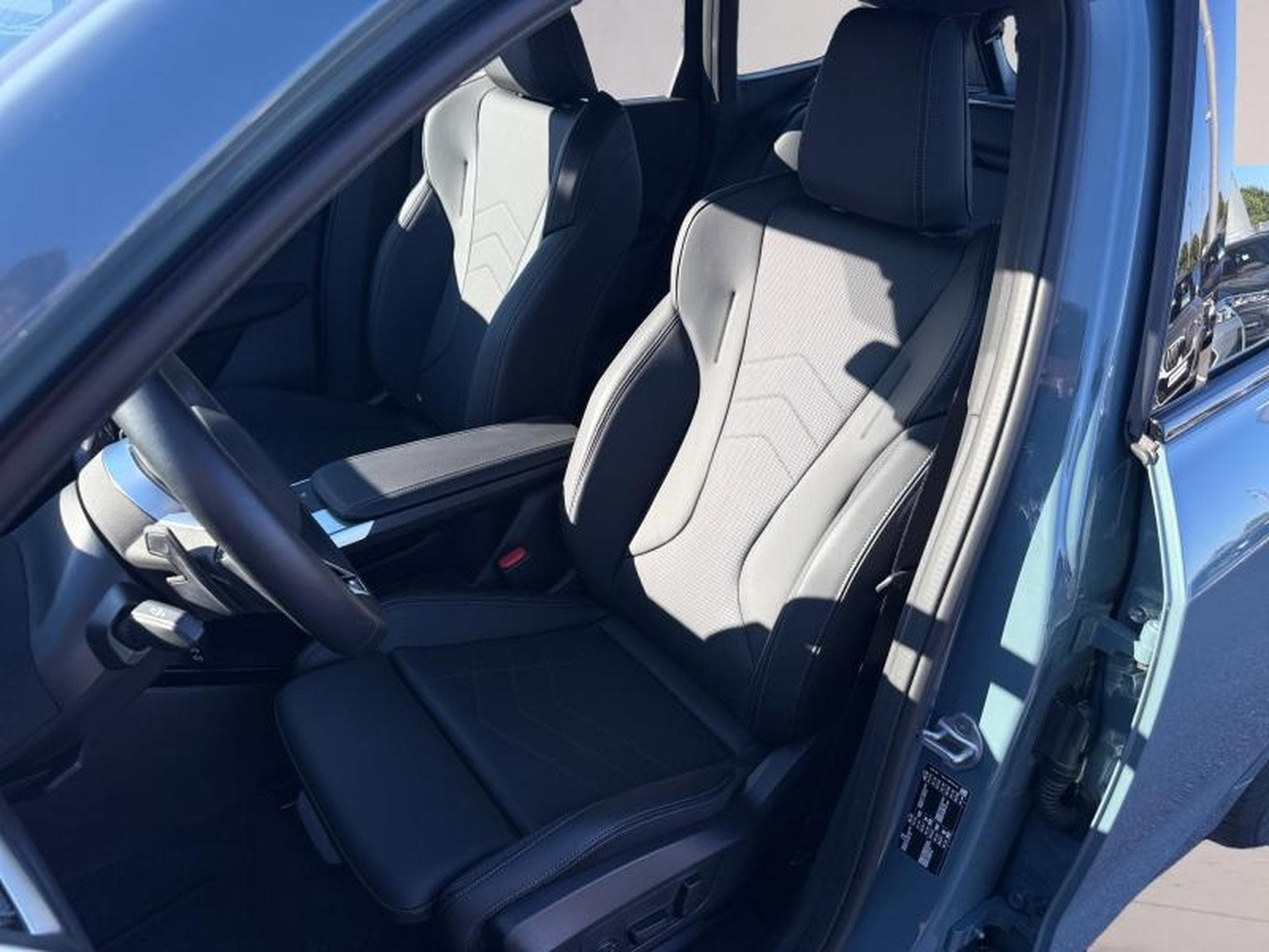 BMW X1 X1 sDrive20d Kit M Sport (2025) - Photo 9