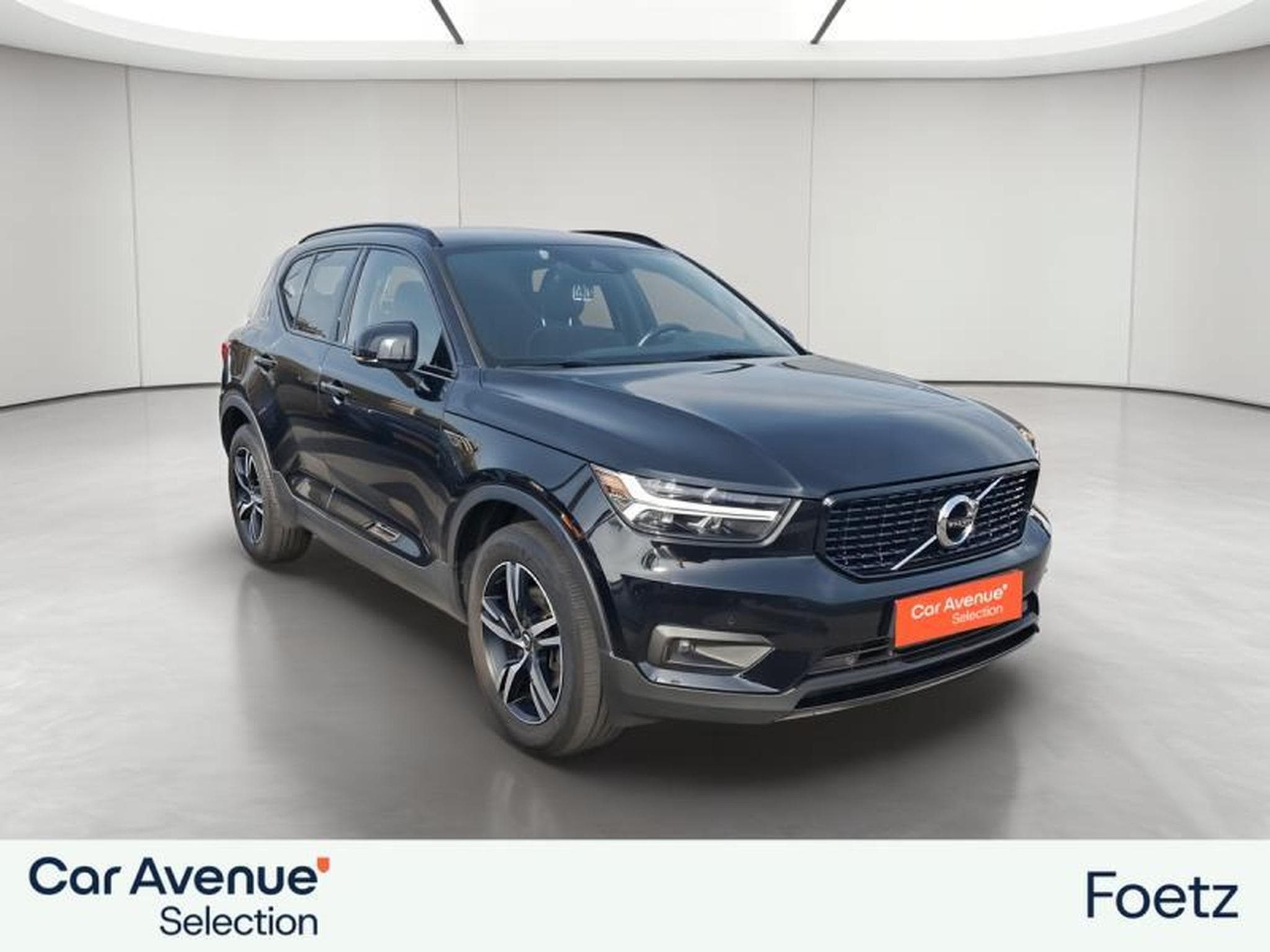 Volvo XC40 RDesign (2021) - Photo 4