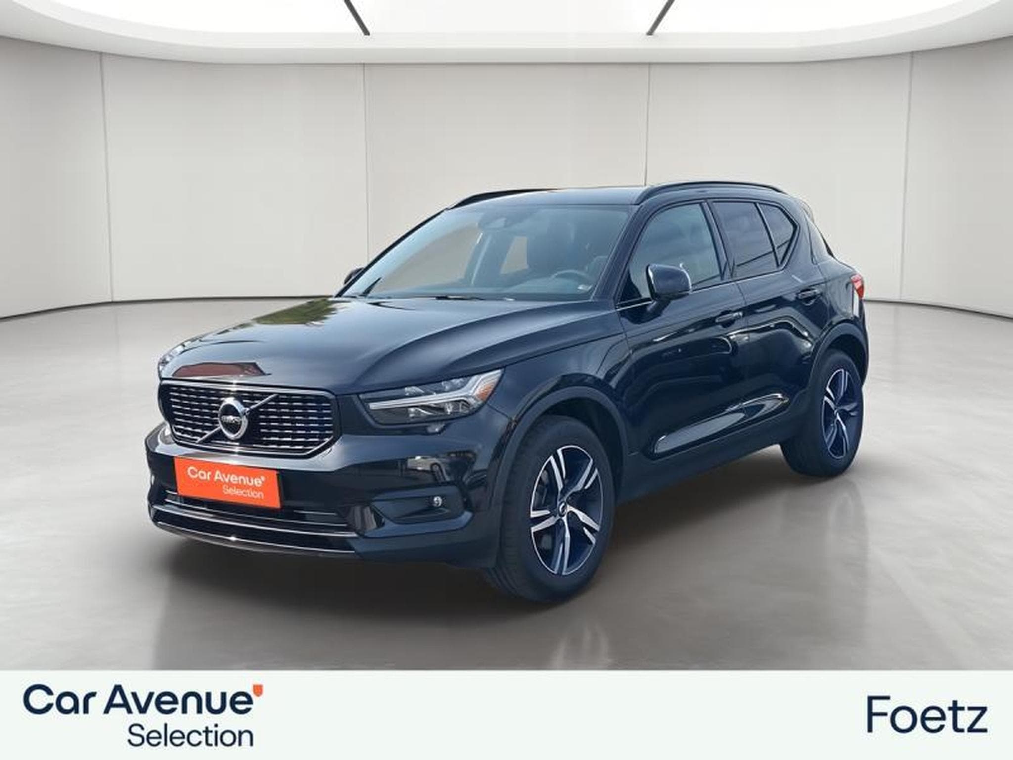 Volvo XC40 RDesign (2021) - Photo 1