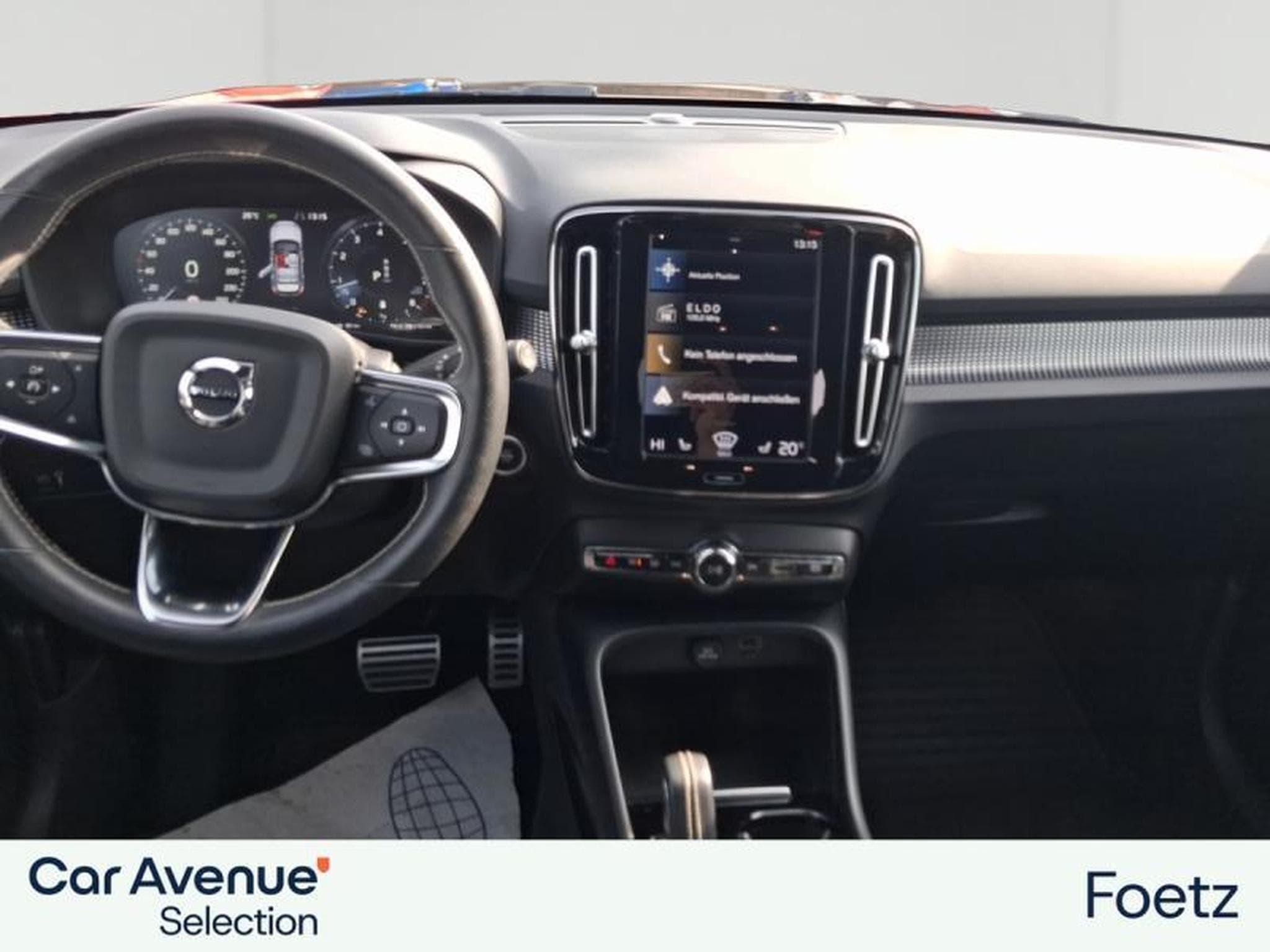 Volvo XC40 RDesign (2021) - Photo 3