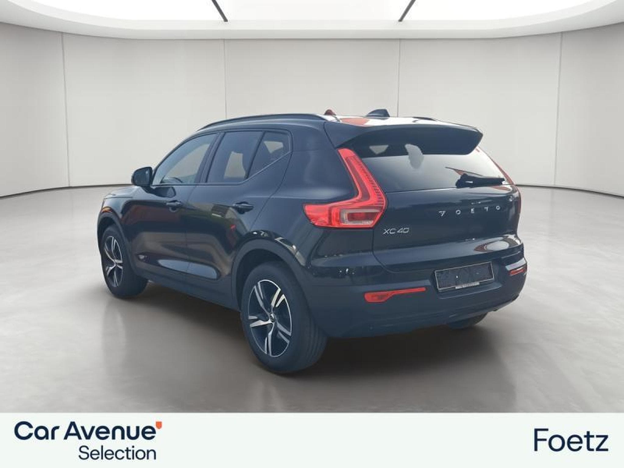 Volvo XC40 RDesign (2021) - Photo 8