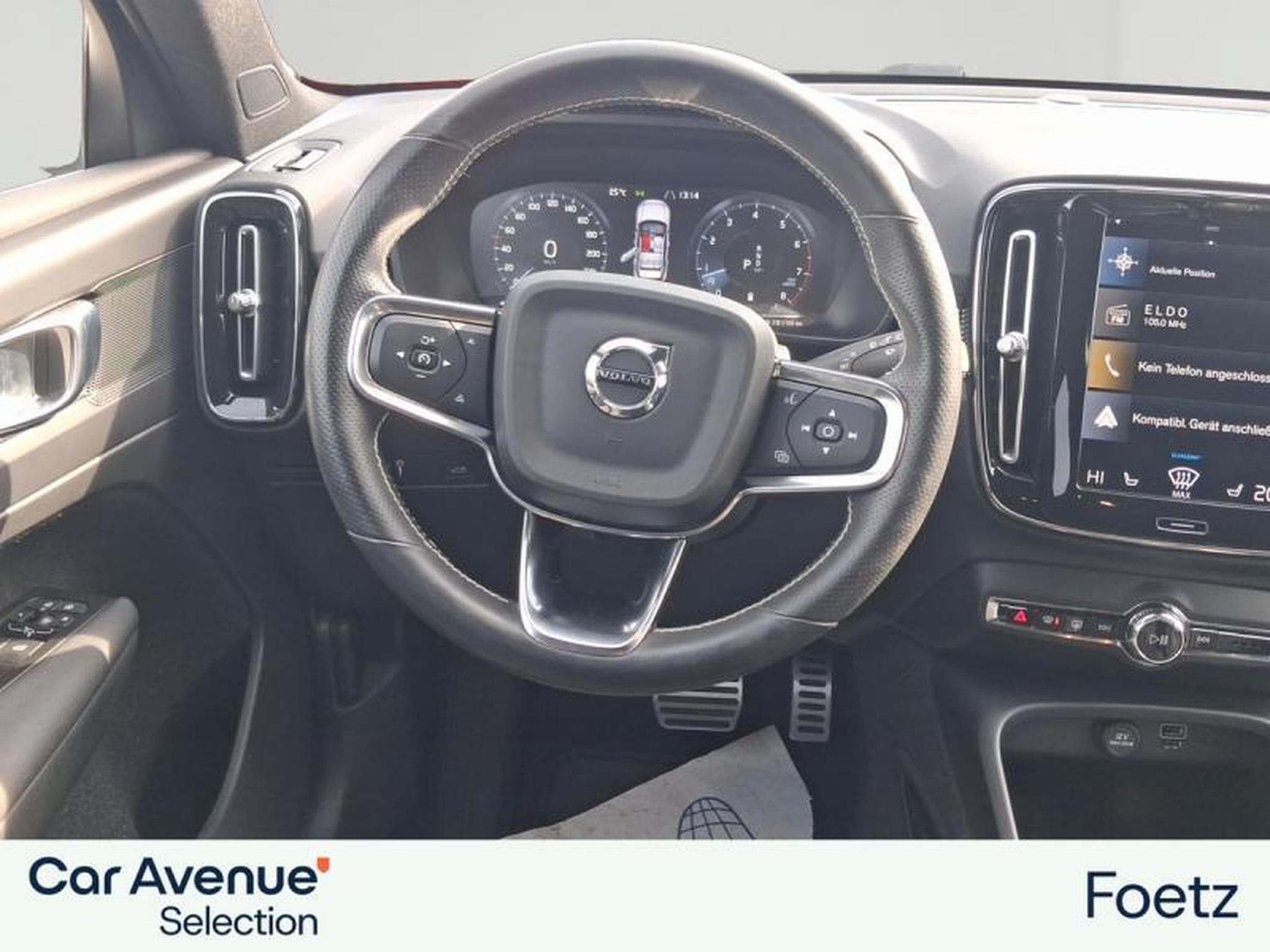 Volvo XC40 RDesign (2021) - Photo 13