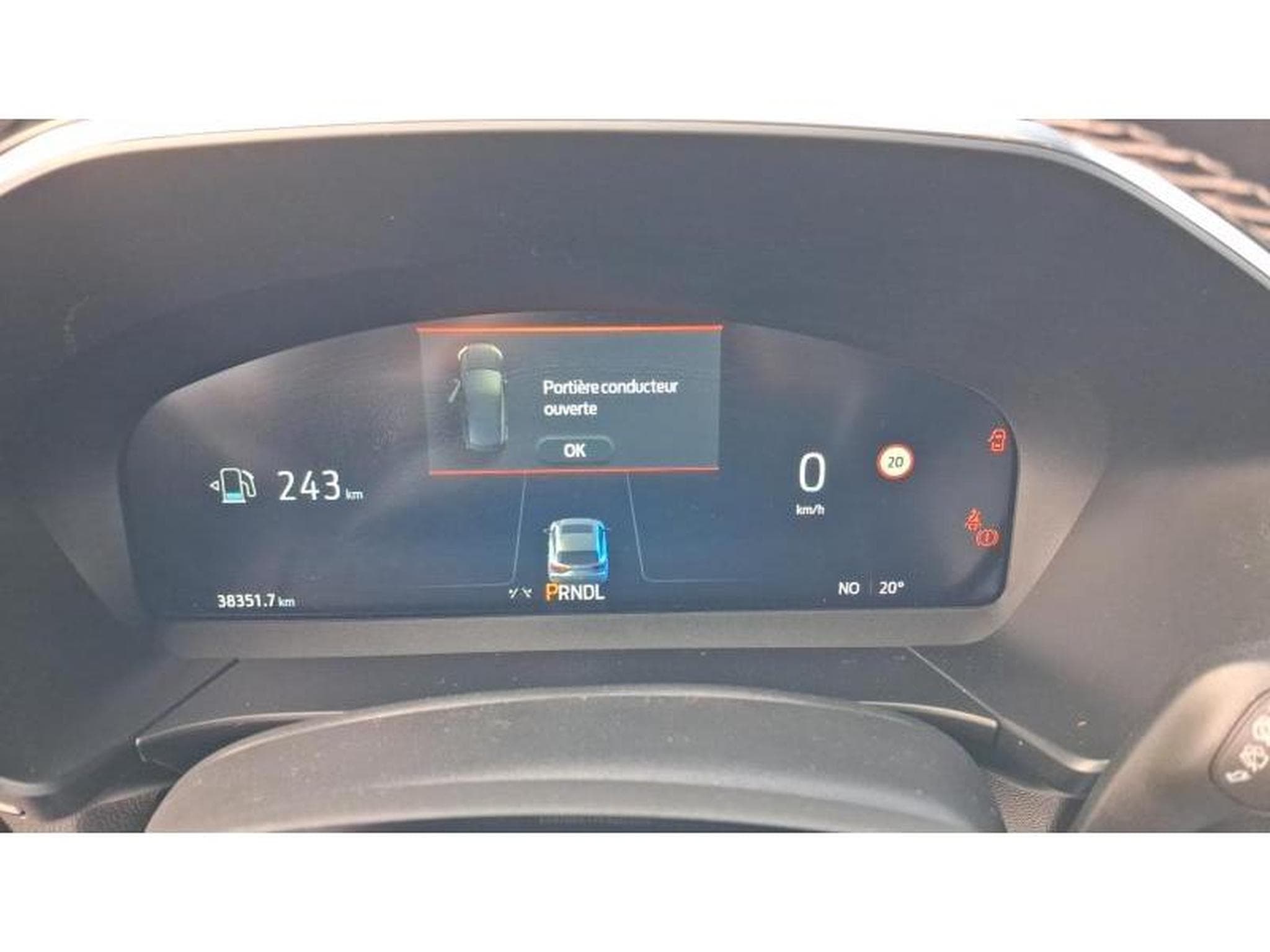 Ford Kuga III Active X (2024) - Photo 18