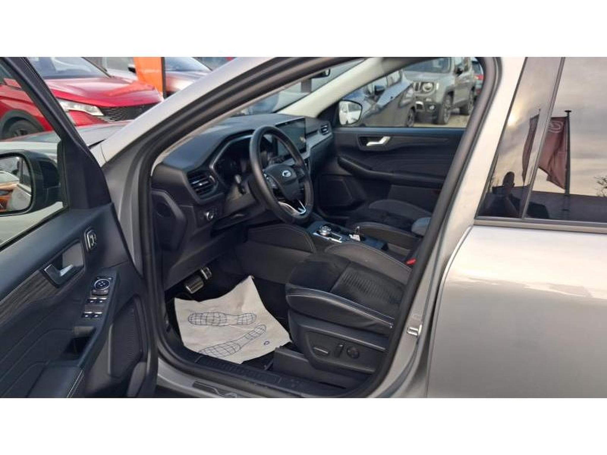 Ford Kuga III Active X (2024) - Photo 27