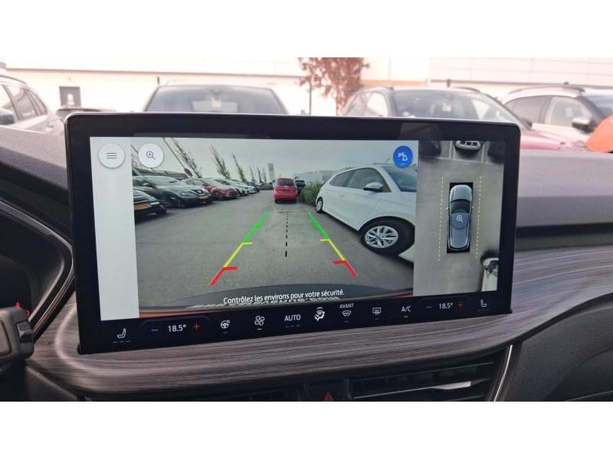 Ford Kuga III Active X (2024) - Photo 28