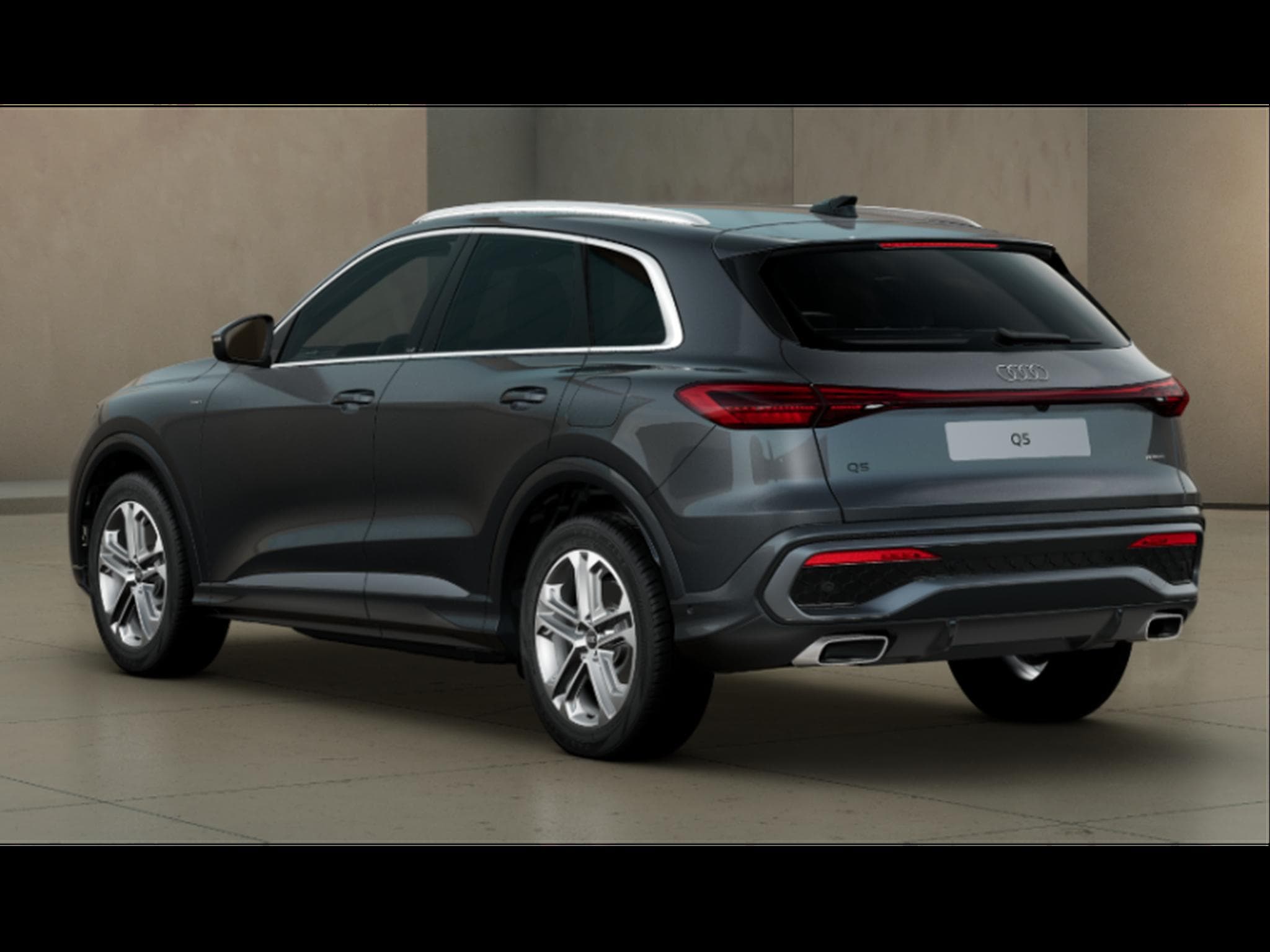 Audi Q5 SUV e-hybrid 220 kW quattro s-tronic (2026) - Photo 2
