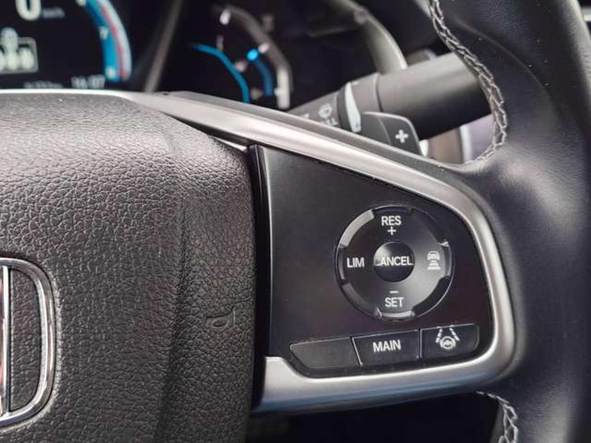 Honda Civic Civic 1.5 i-VTEC 182 Executive AUTOMATIQUE (2018) - Photo 14