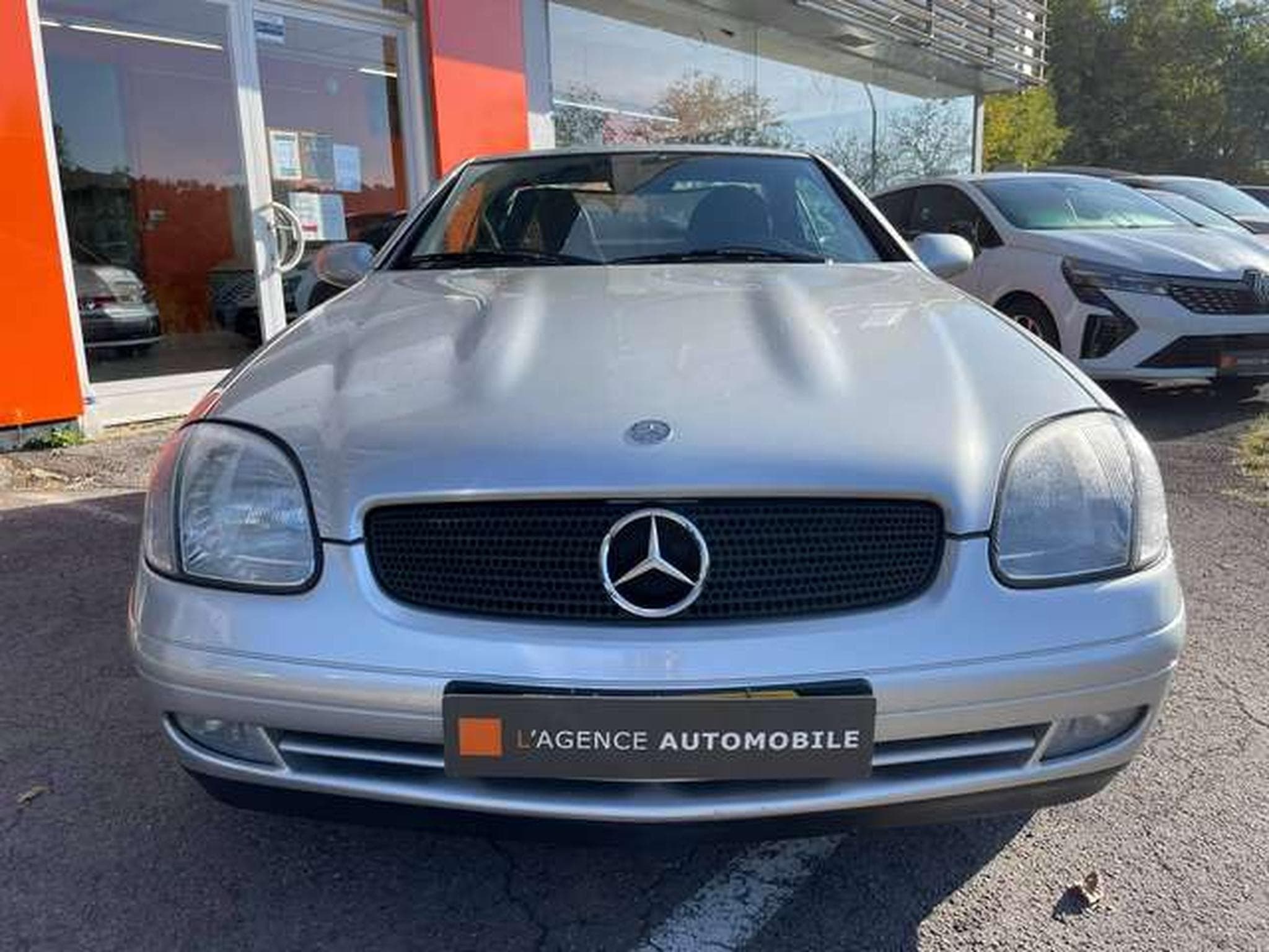 Mercedes SLK 230 SLK 230 Kompressor CABRIO (1998) - Photo 5