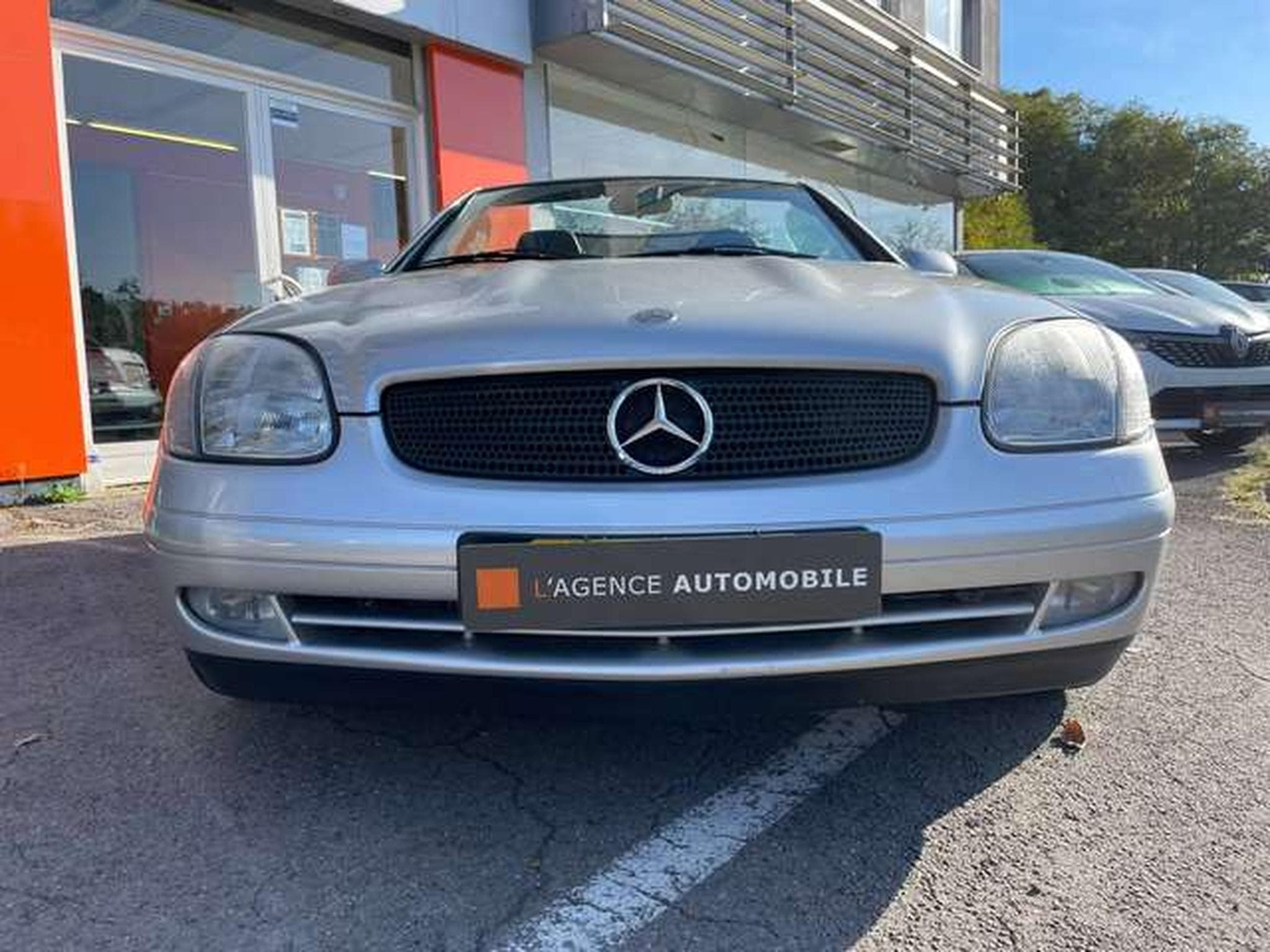 Mercedes SLK 230 SLK 230 Kompressor CABRIO (1998) - Photo 4