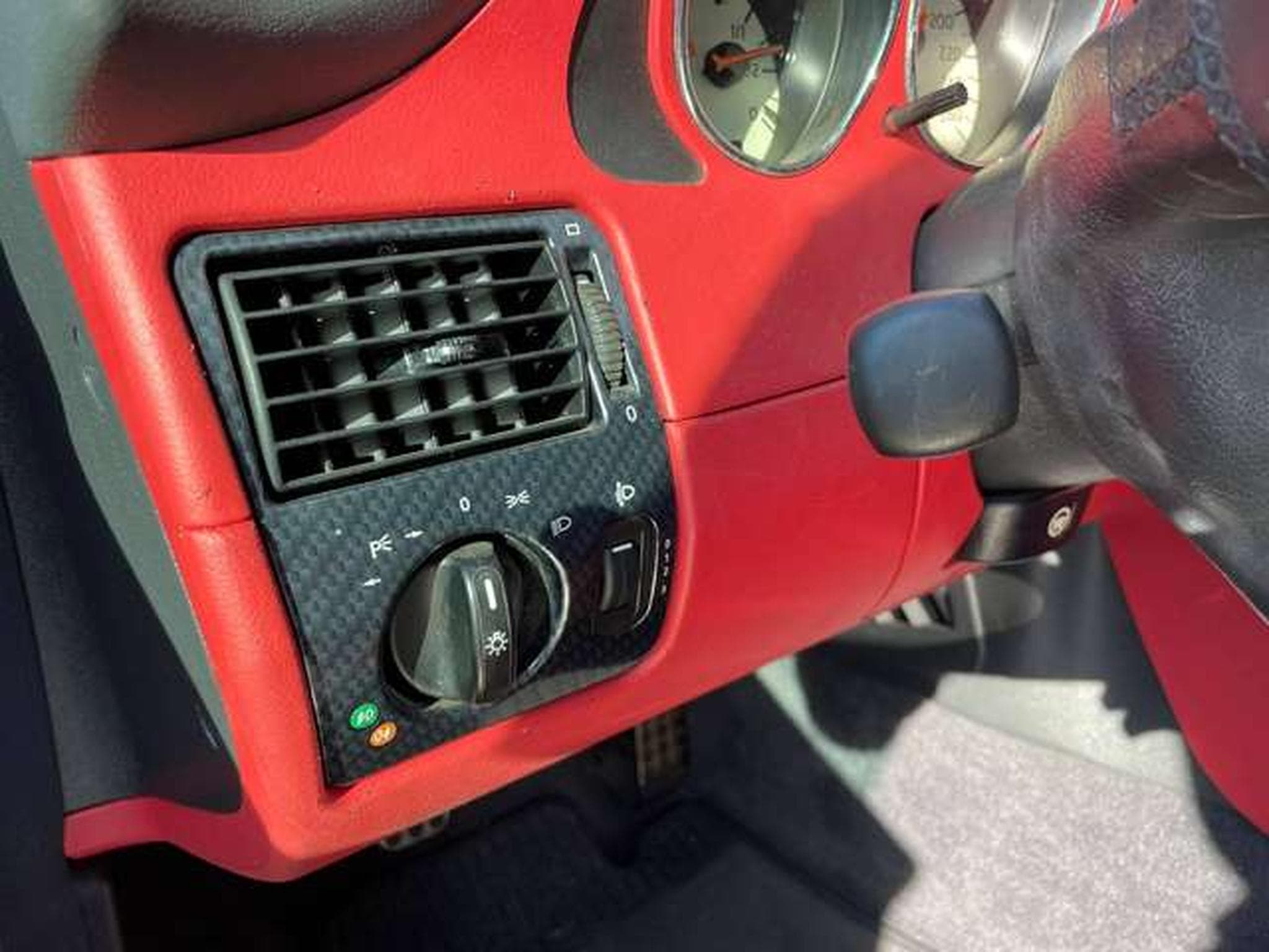 Mercedes SLK 230 SLK 230 Kompressor CABRIO (1998) - Photo 14