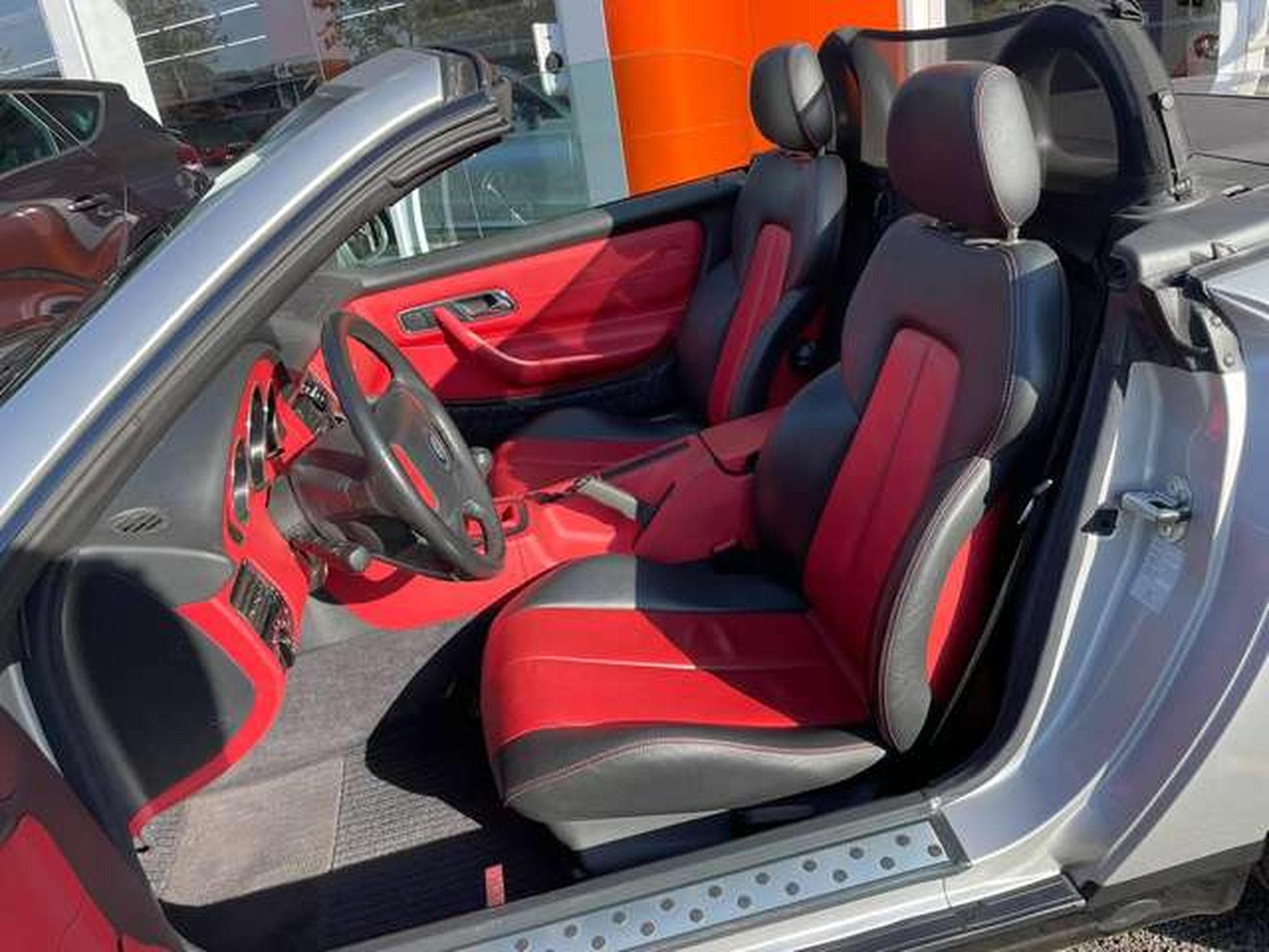 Mercedes SLK 230 SLK 230 Kompressor CABRIO (1998) - Photo 15