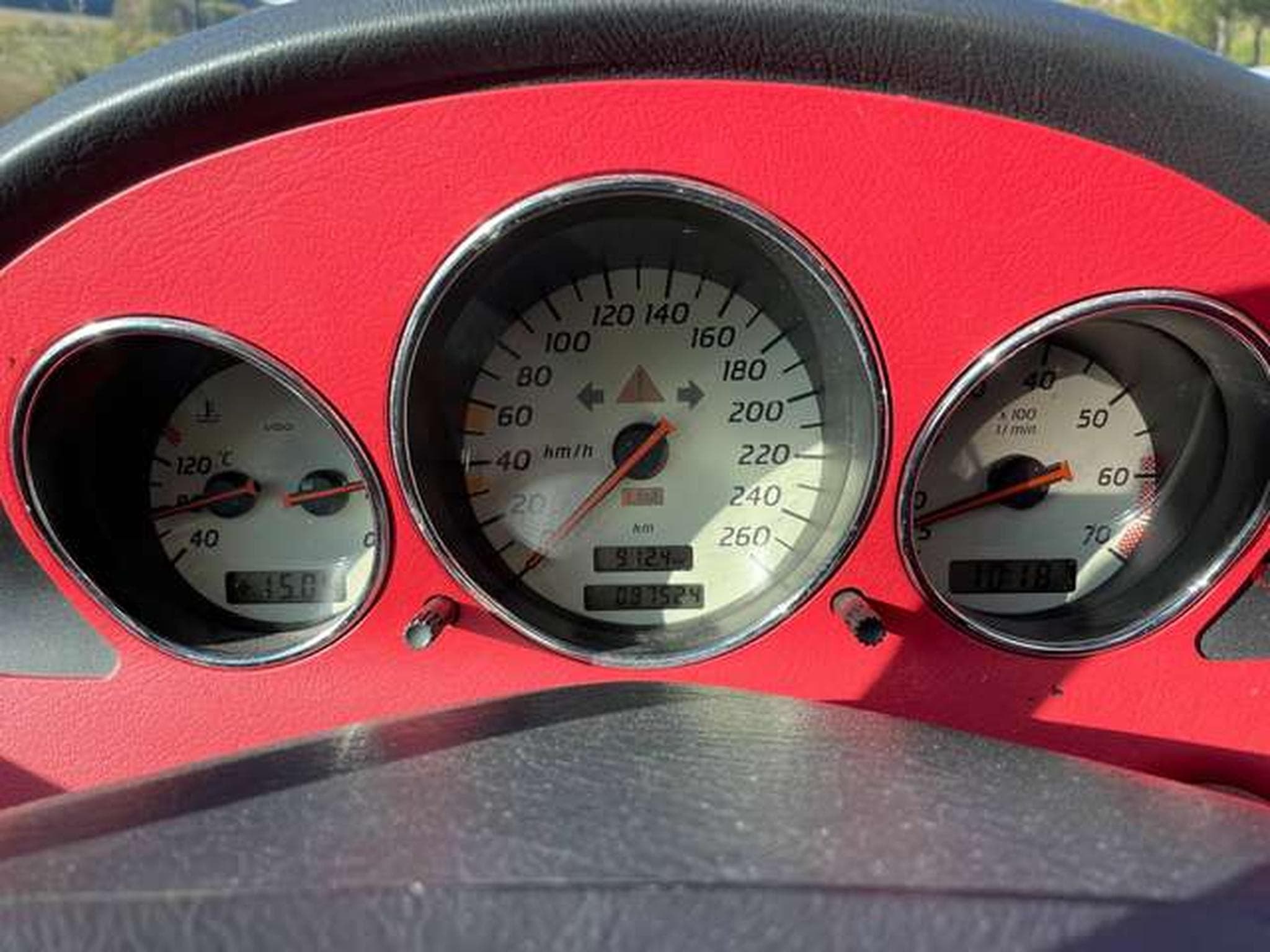 Mercedes SLK 230 SLK 230 Kompressor CABRIO (1998) - Photo 18