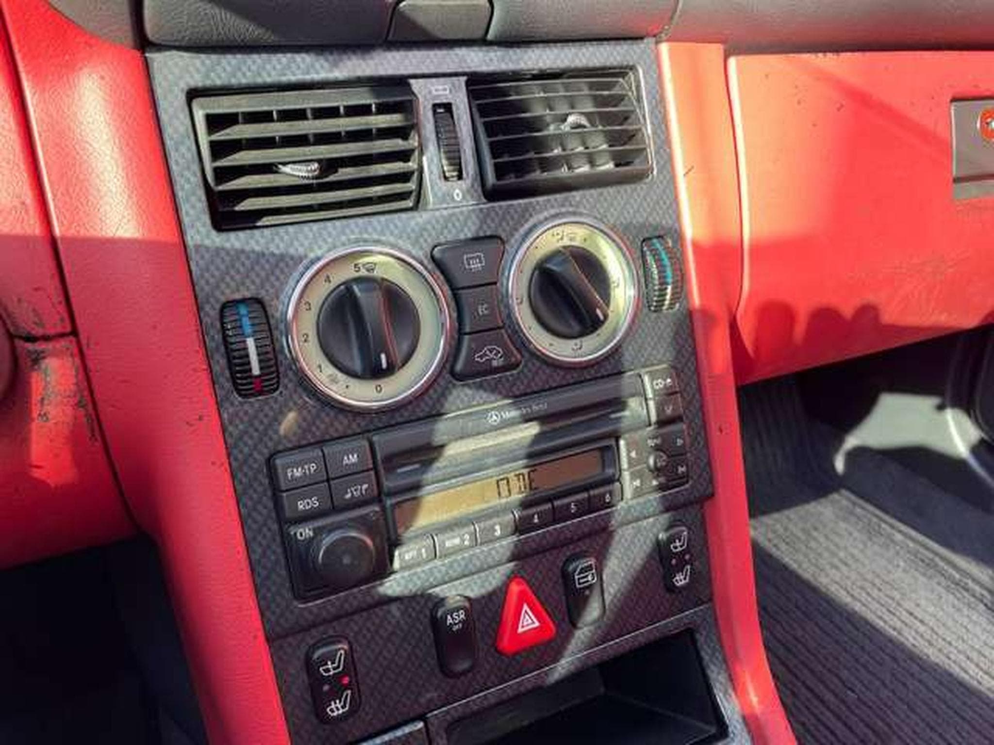 Mercedes SLK 230 SLK 230 Kompressor CABRIO (1998) - Photo 19