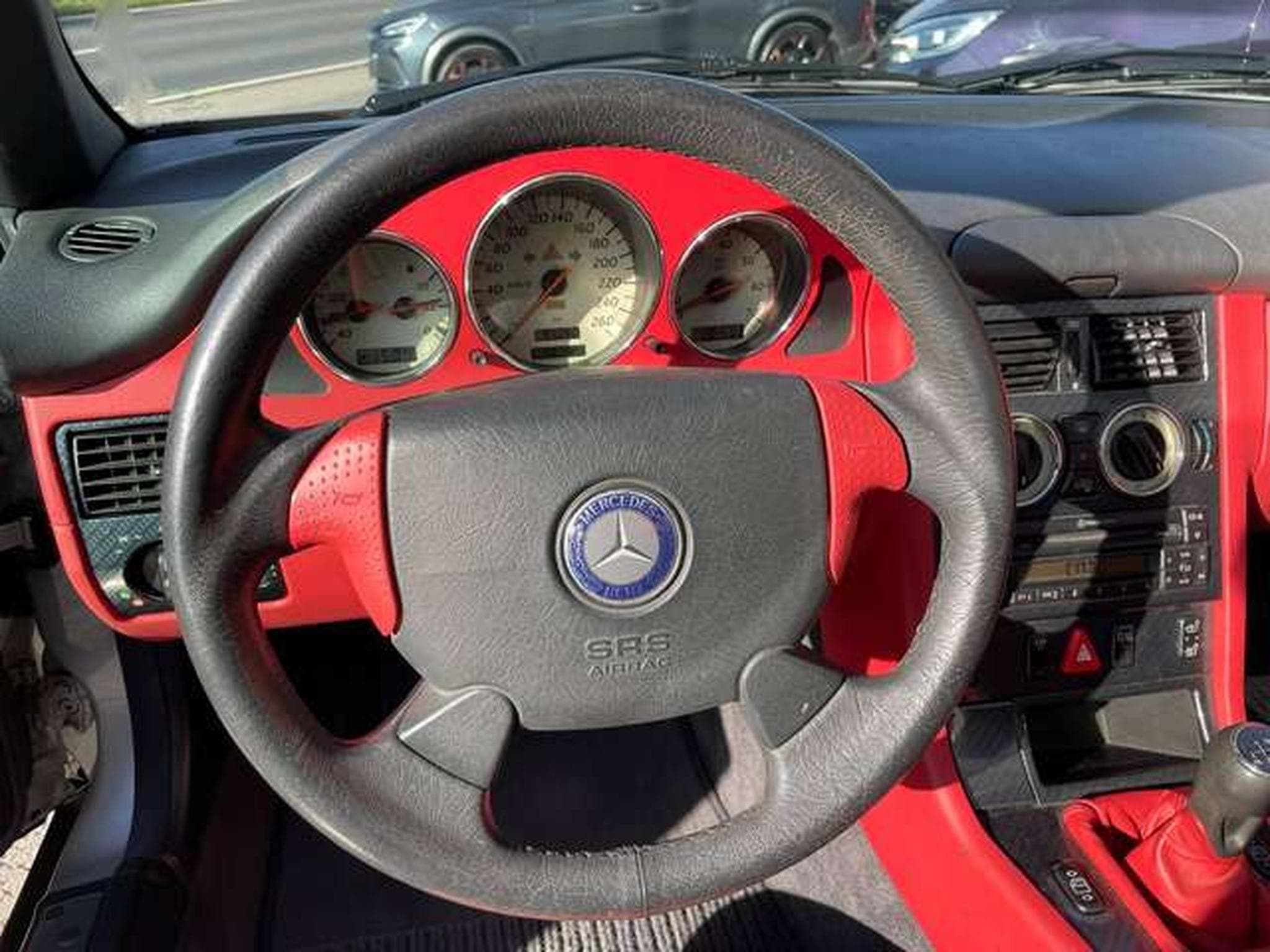 Mercedes SLK 230 SLK 230 Kompressor CABRIO (1998) - Photo 17