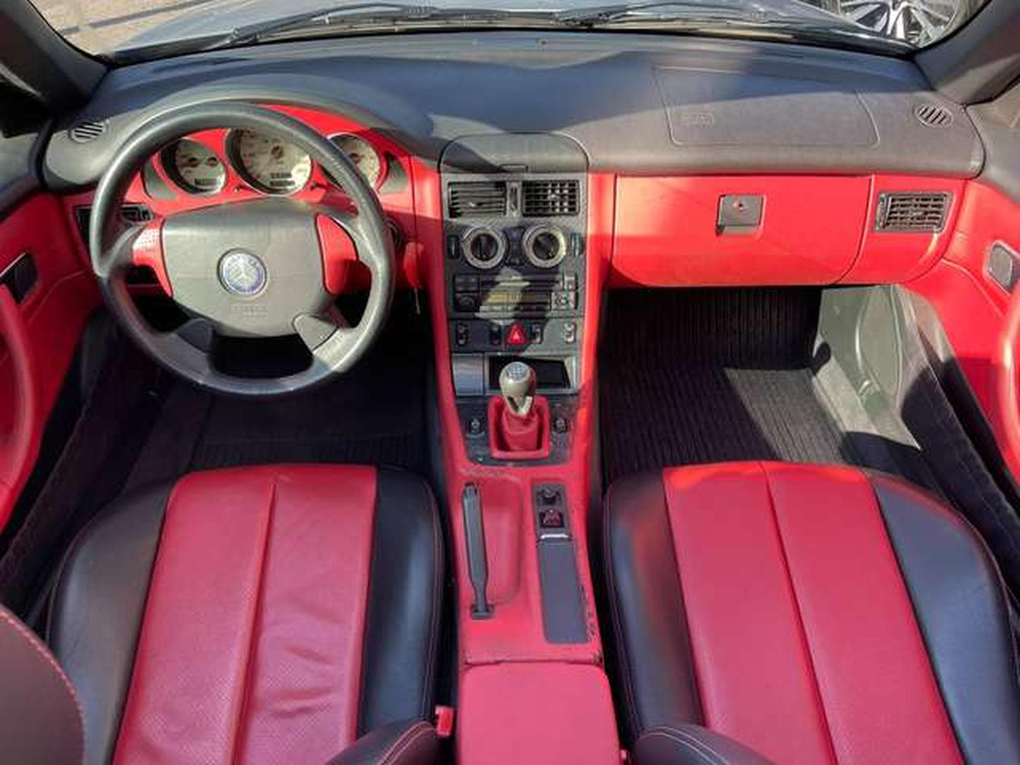 Mercedes SLK 230 SLK 230 Kompressor CABRIO (1998) - Photo 16