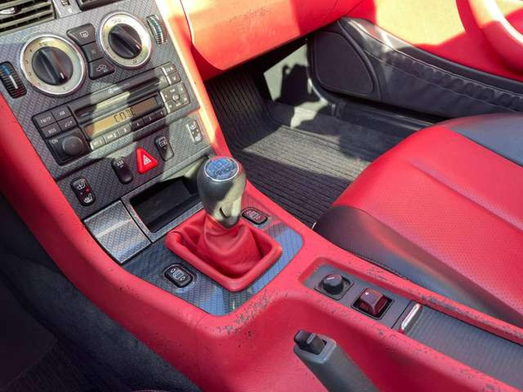 Mercedes SLK 230 SLK 230 Kompressor CABRIO (1998) - Photo 20