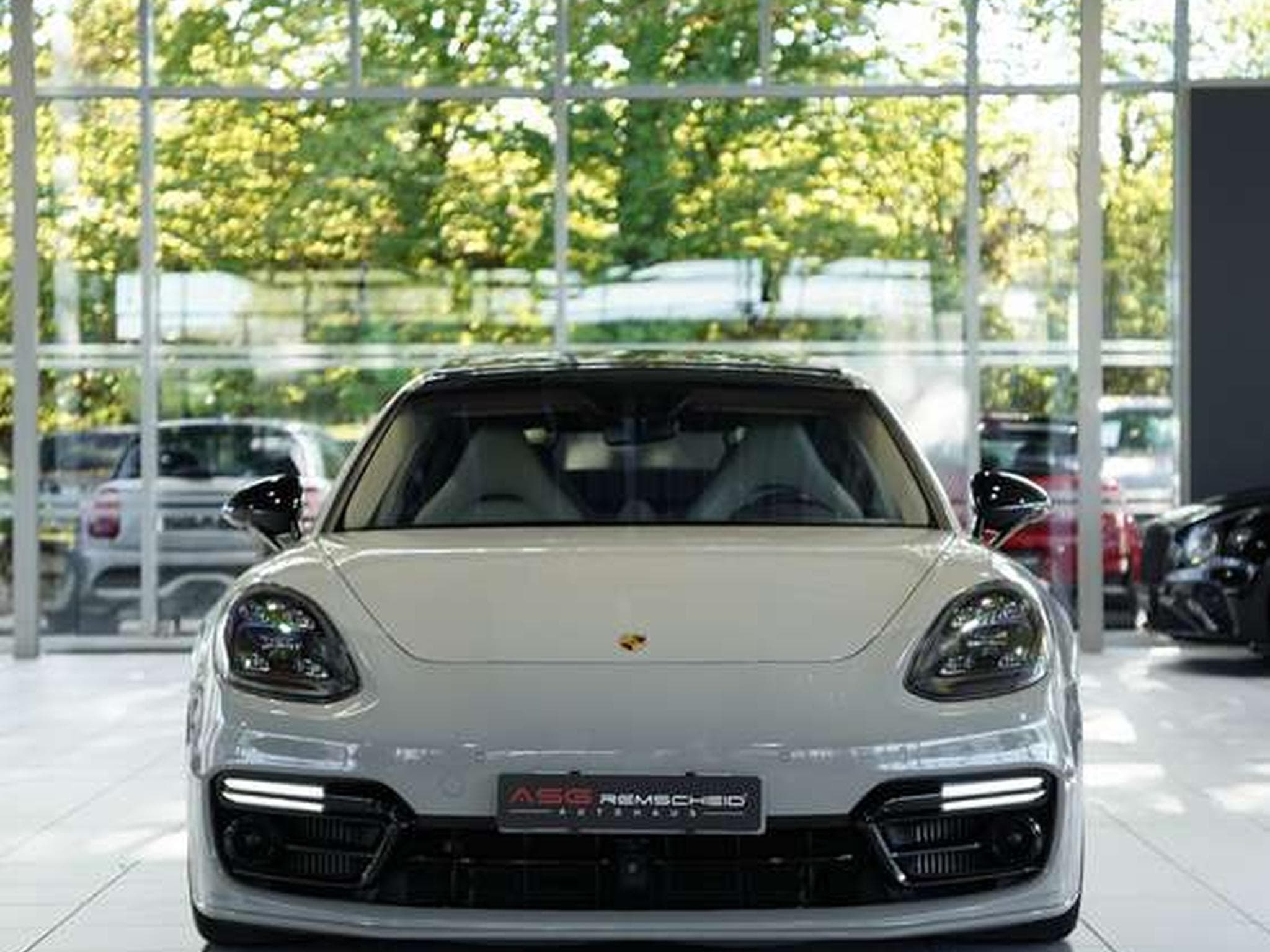 Porsche Panamera 4S *21*GTS-Paket*100%Voll*Chrono*S-AGA (2018) - Photo 5
