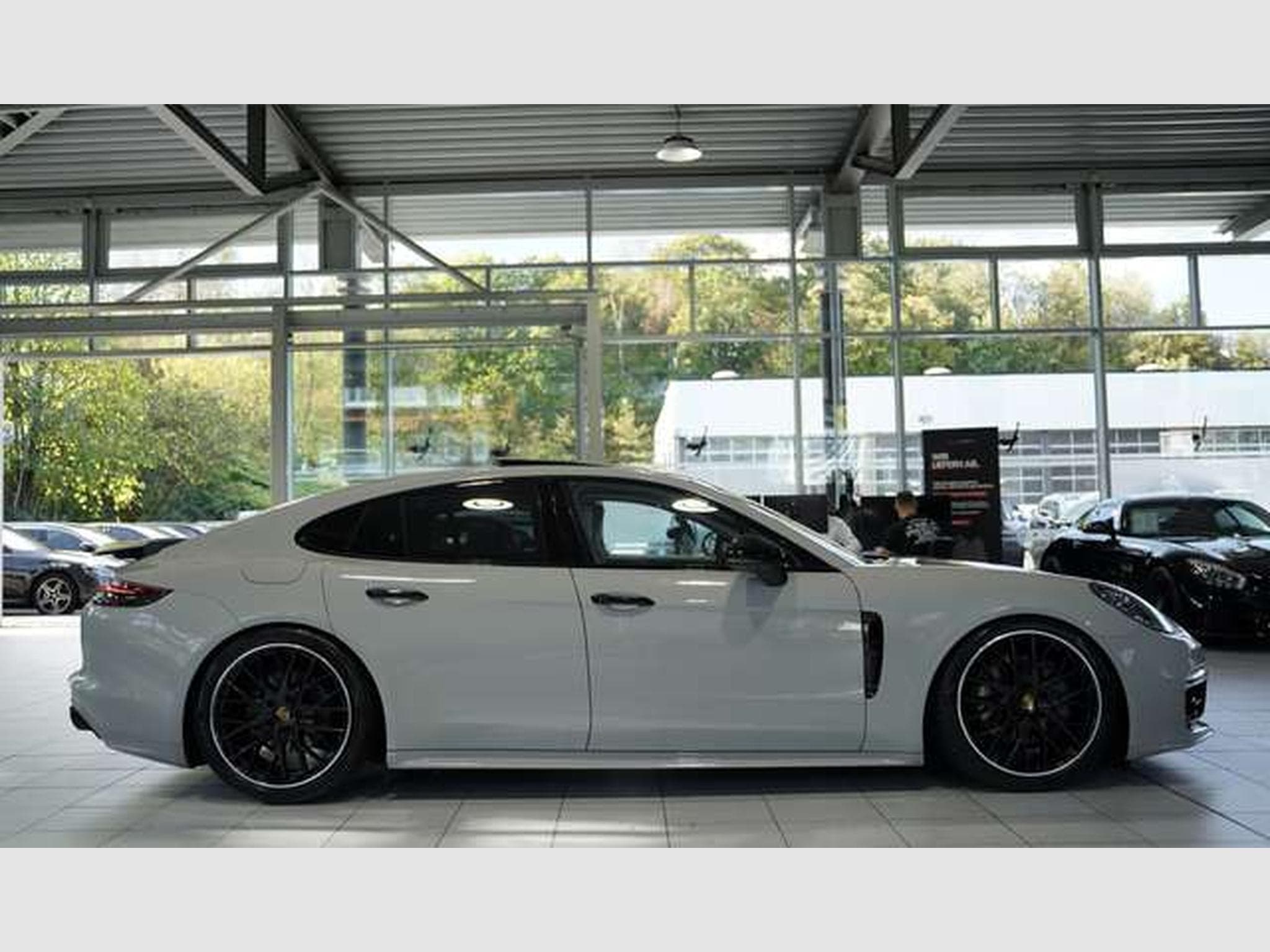Porsche Panamera 4S *21*GTS-Paket*100%Voll*Chrono*S-AGA (2018) - Photo 7