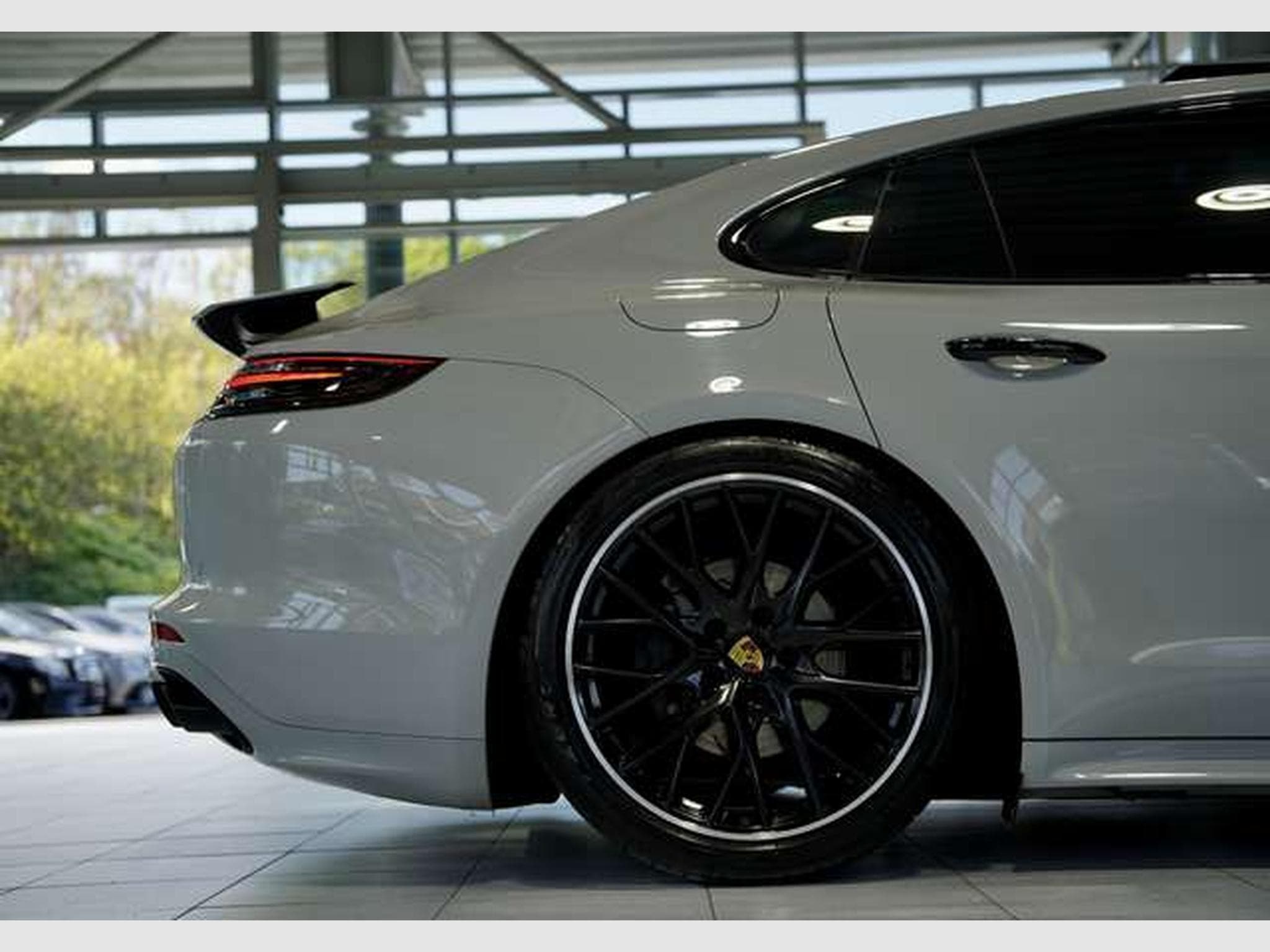 Porsche Panamera 4S *21*GTS-Paket*100%Voll*Chrono*S-AGA (2018) - Photo 9