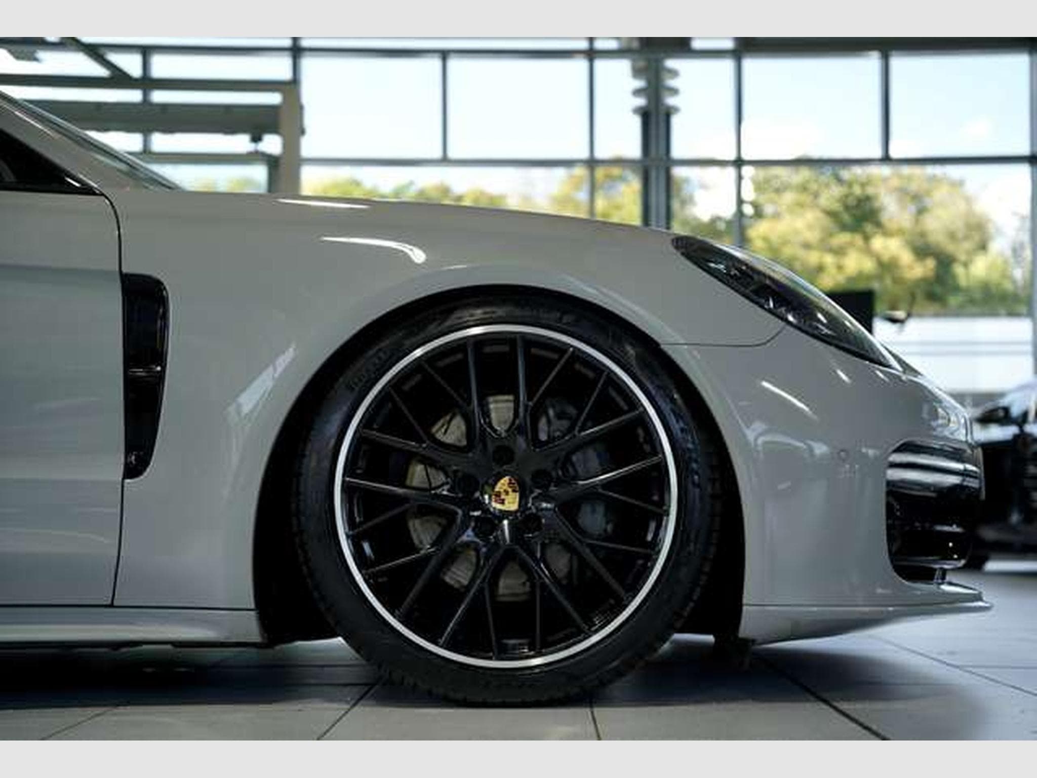Porsche Panamera 4S *21*GTS-Paket*100%Voll*Chrono*S-AGA (2018) - Photo 8