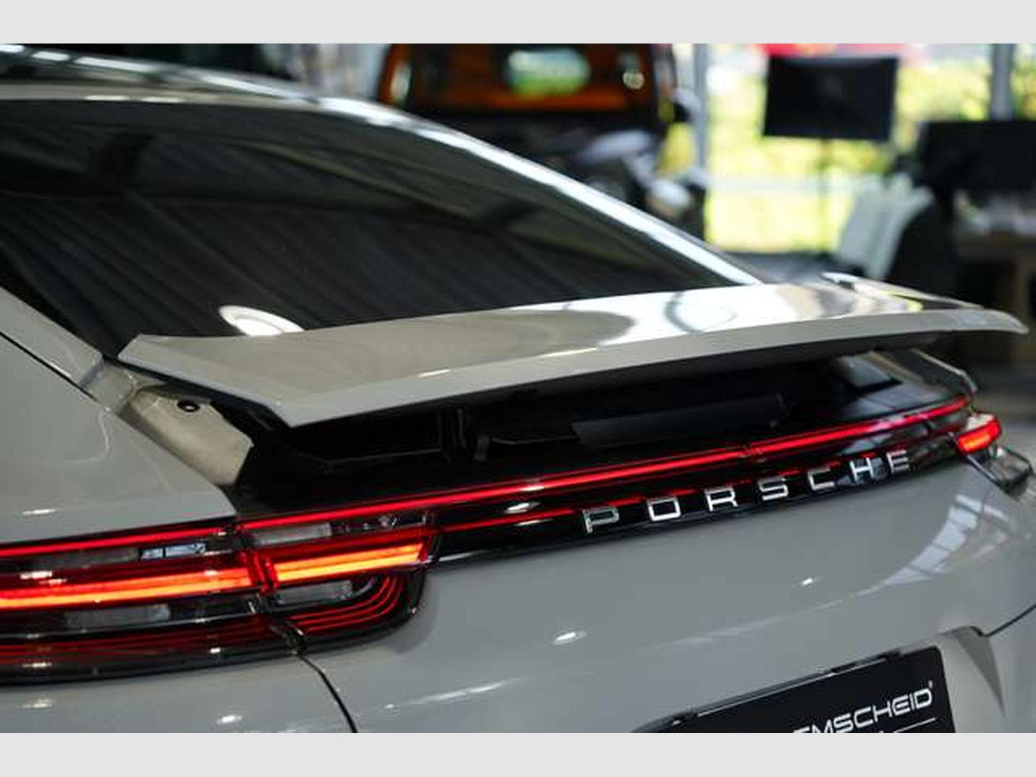 Porsche Panamera 4S *21*GTS-Paket*100%Voll*Chrono*S-AGA (2018) - Photo 15