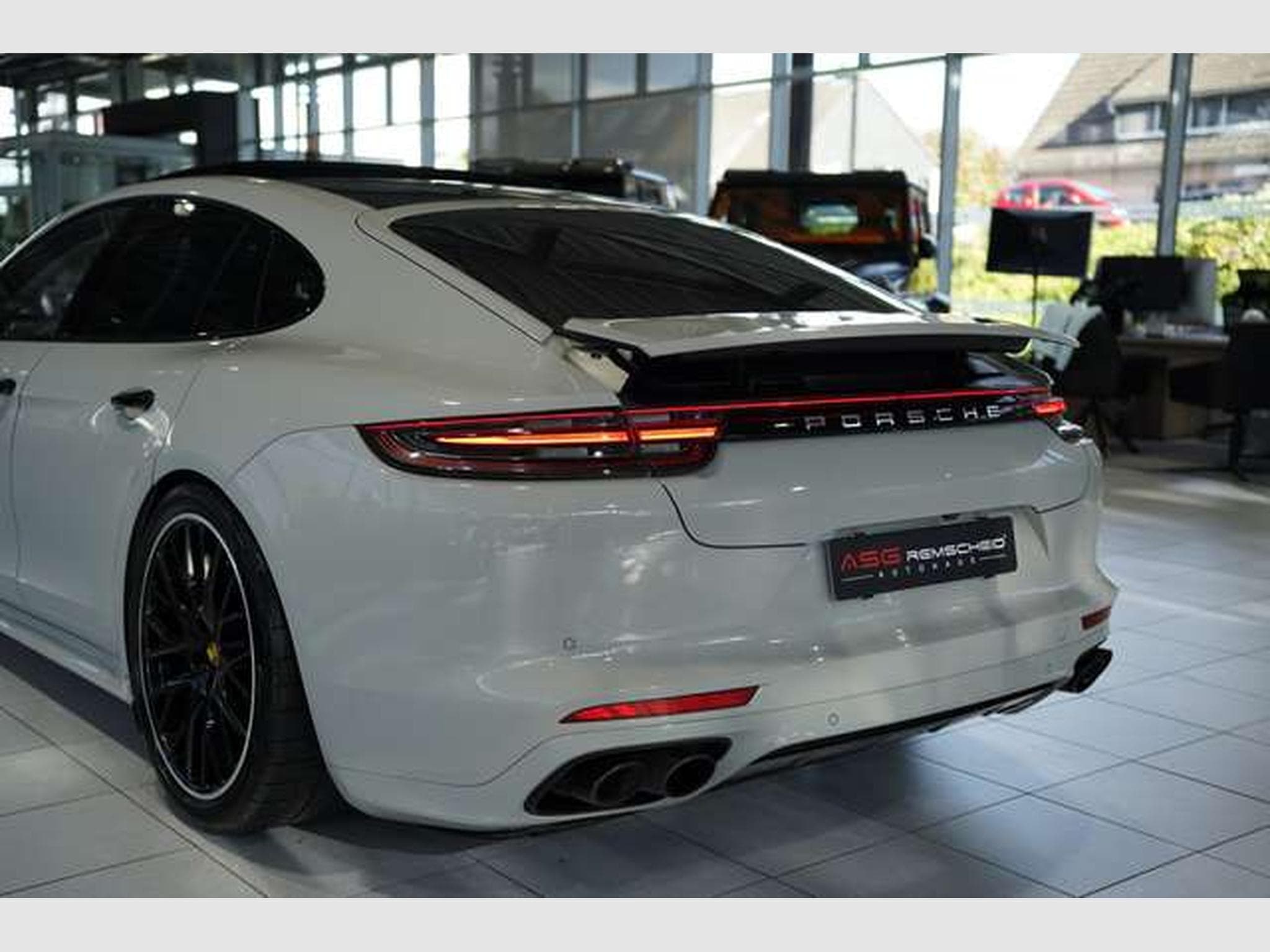 Porsche Panamera 4S *21*GTS-Paket*100%Voll*Chrono*S-AGA (2018) - Photo 14