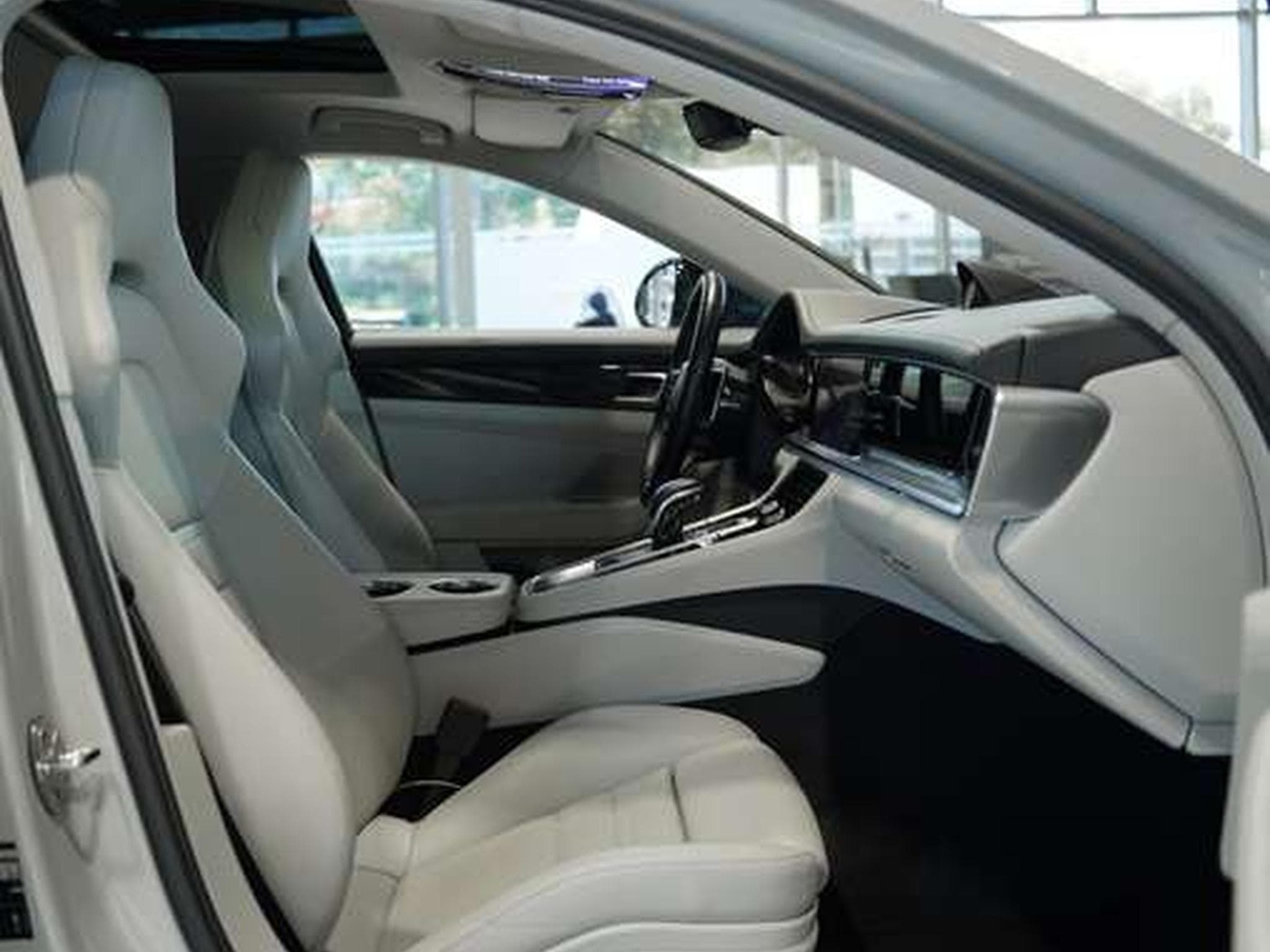 Porsche Panamera 4S *21*GTS-Paket*100%Voll*Chrono*S-AGA (2018) - Photo 19