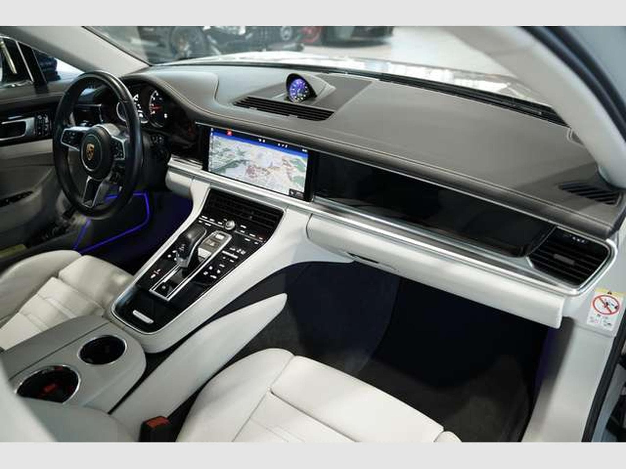 Porsche Panamera 4S *21*GTS-Paket*100%Voll*Chrono*S-AGA (2018) - Photo 21