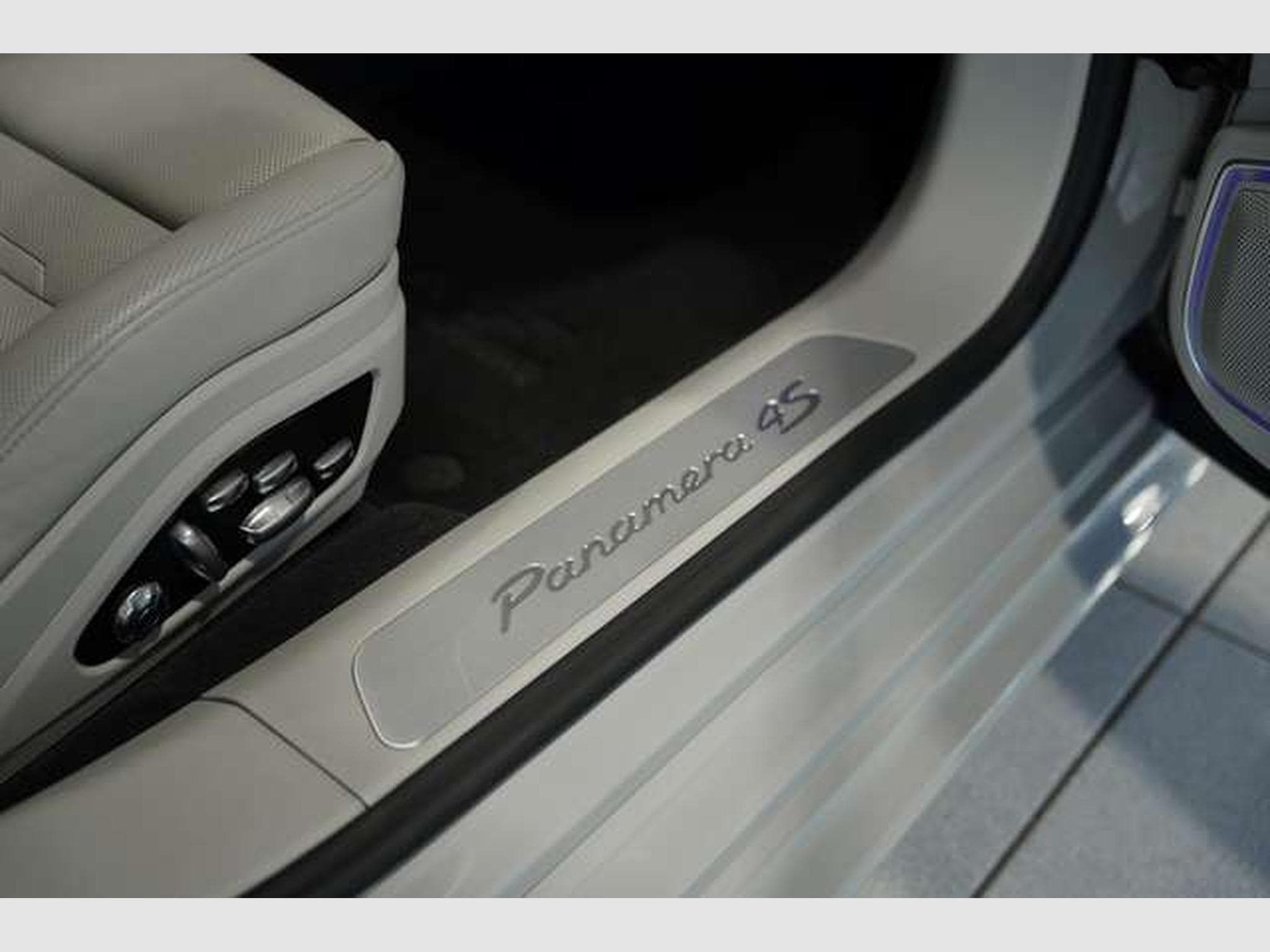 Porsche Panamera 4S *21*GTS-Paket*100%Voll*Chrono*S-AGA (2018) - Photo 22