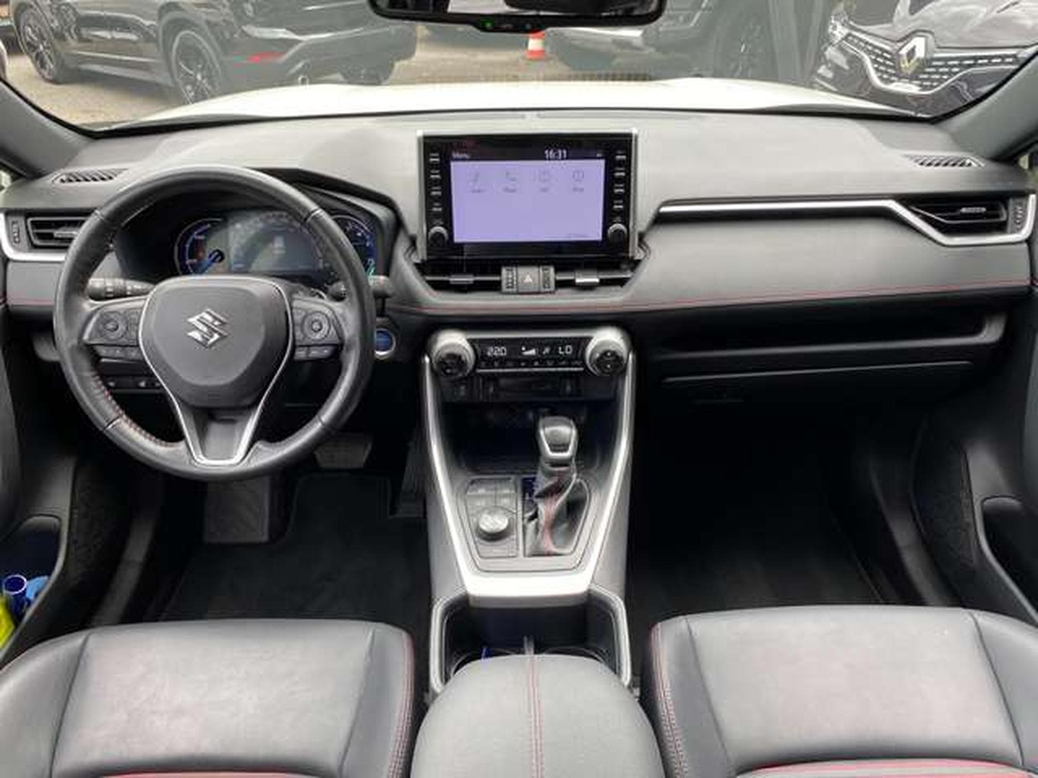 Suzuki Across Across PLUG-IN HYBRID (2022) - Foto 12