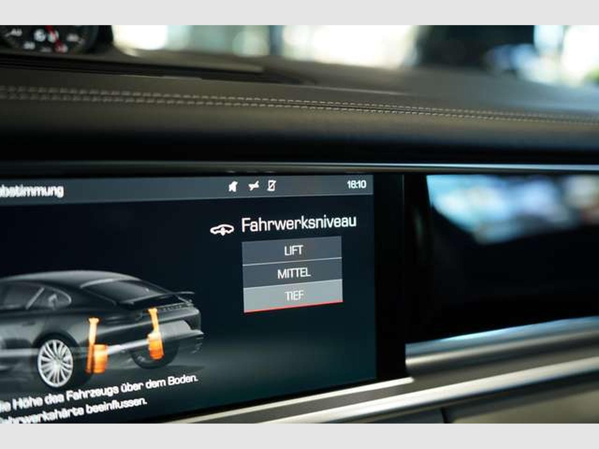 Porsche Panamera 4S *21*GTS-Paket*100%Voll*Chrono*S-AGA (2018) - Photo 36