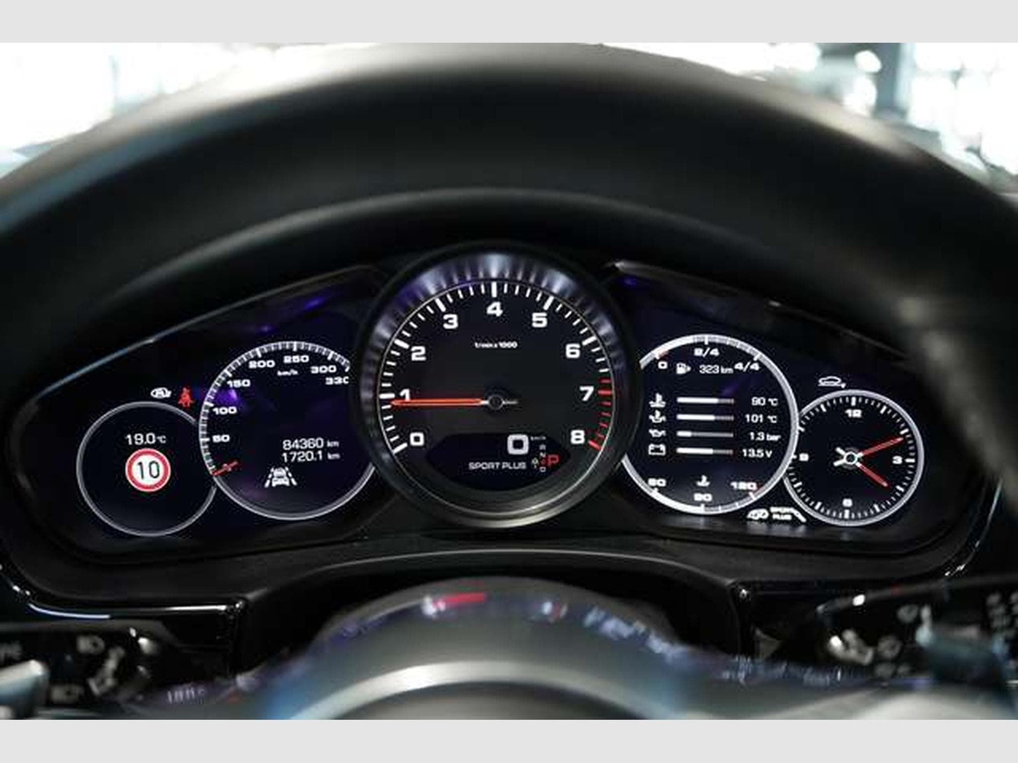 Porsche Panamera 4S *21*GTS-Paket*100%Voll*Chrono*S-AGA (2018) - Photo 42