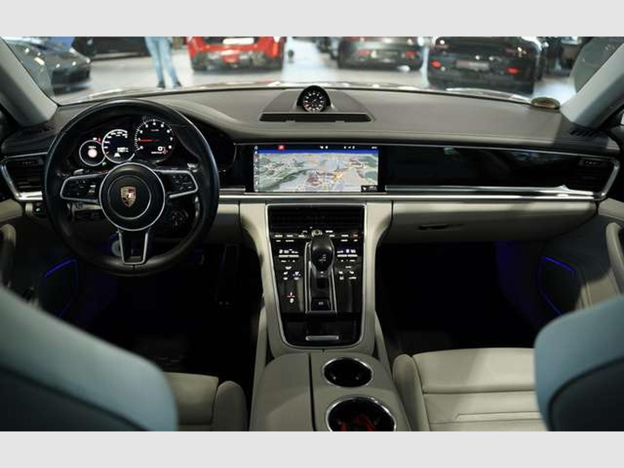 Porsche Panamera 4S *21*GTS-Paket*100%Voll*Chrono*S-AGA (2018) - Photo 45