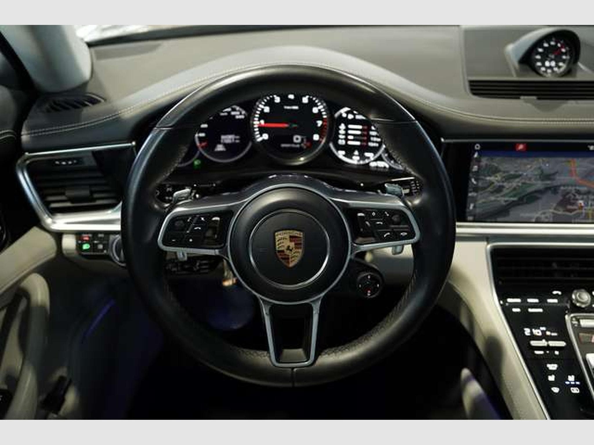 Porsche Panamera 4S *21*GTS-Paket*100%Voll*Chrono*S-AGA (2018) - Photo 43