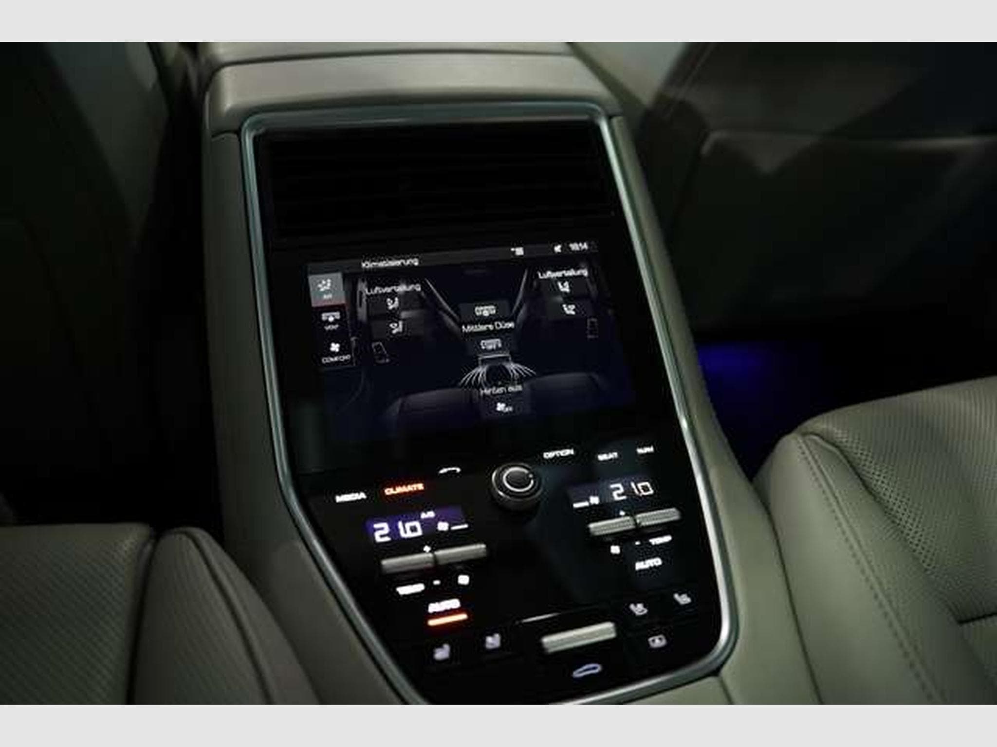 Porsche Panamera 4S *21*GTS-Paket*100%Voll*Chrono*S-AGA (2018) - Photo 47